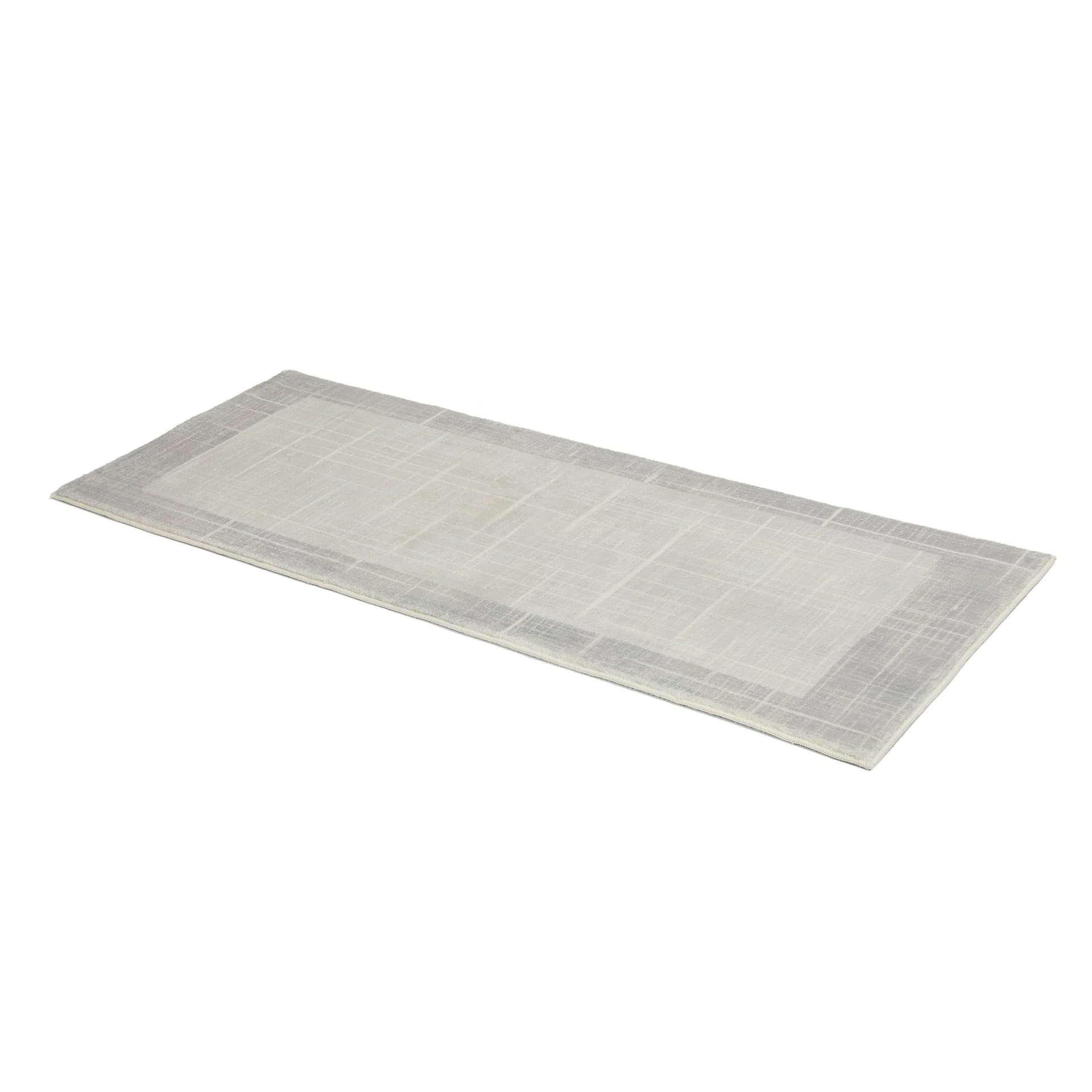 Premium Super Thick Modern Rug Design J 60x160cm