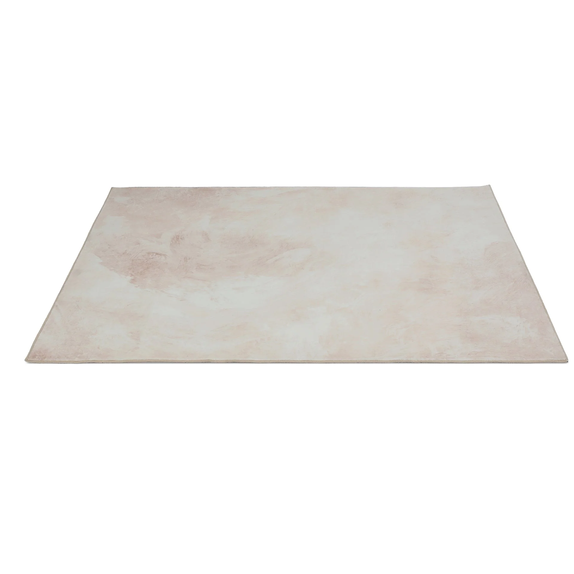 Premium Super Thick Modern Rug Sand 140x200cm - Image 2