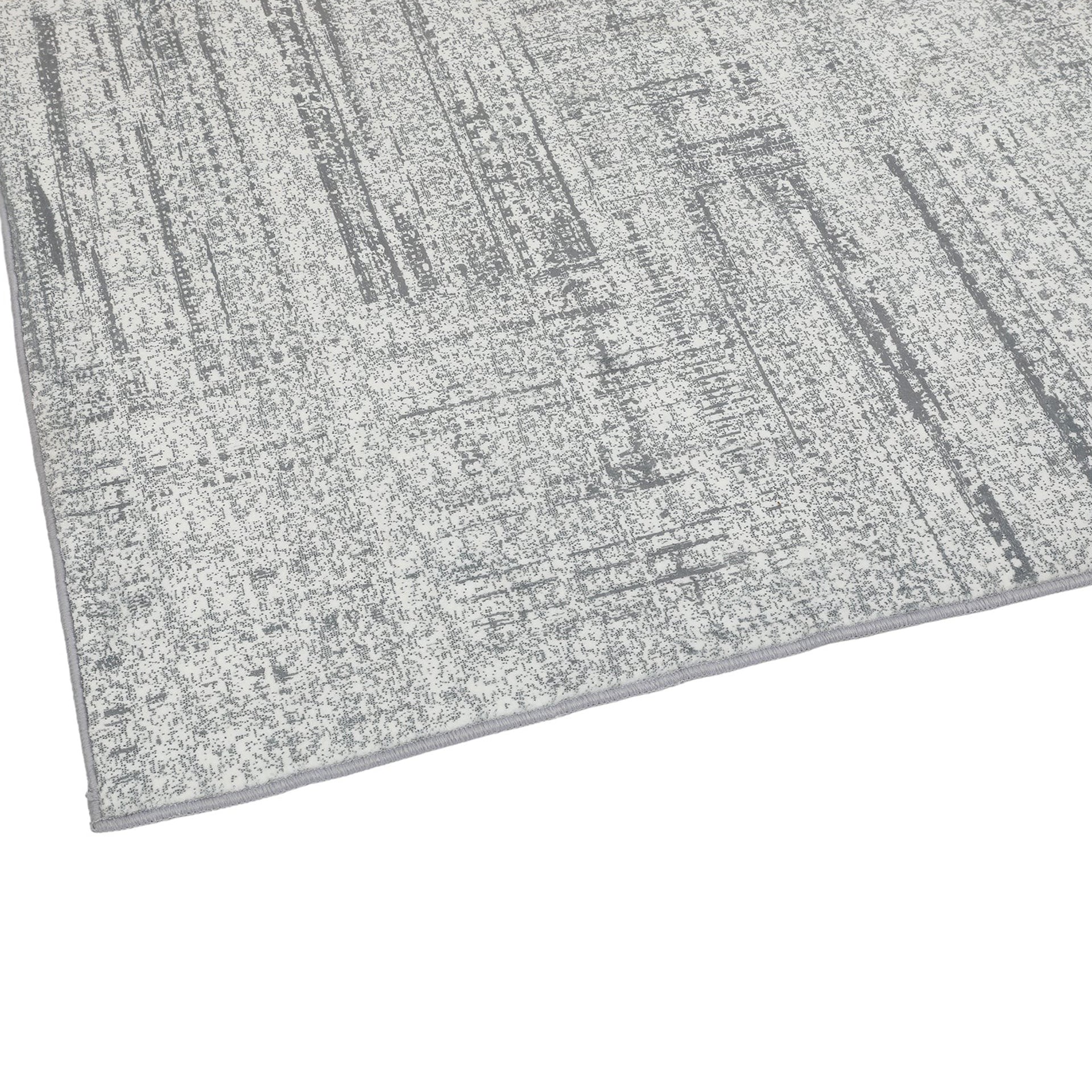 Premium Super Thick Modern Rugy Stripes 140x200cm - Image 3