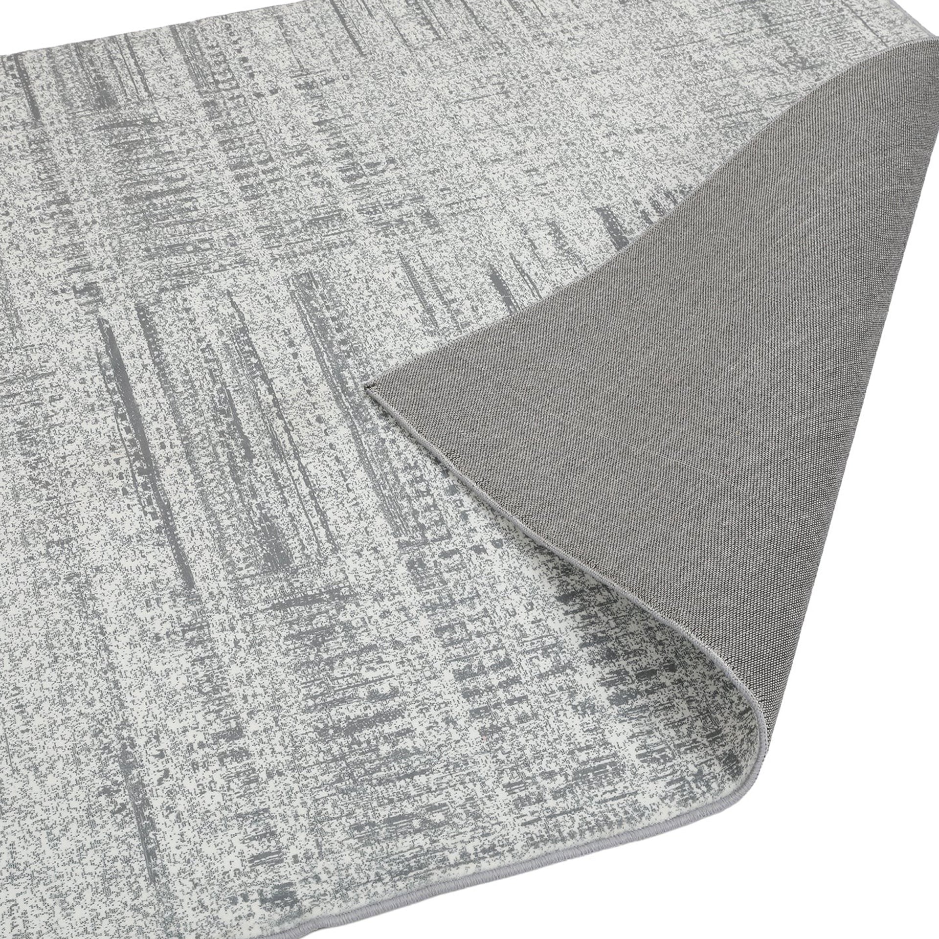 Premium Super Thick Modern Rugy Stripes 140x200cm - Image 4