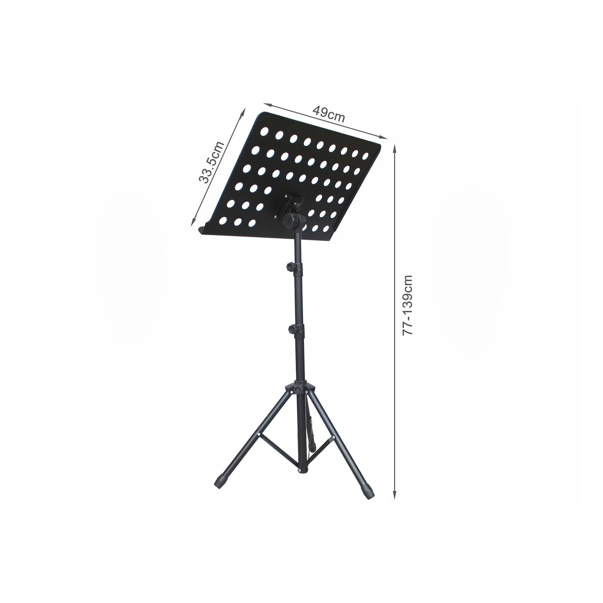 Professional Orchestral Sheet Music Stand - Image 5