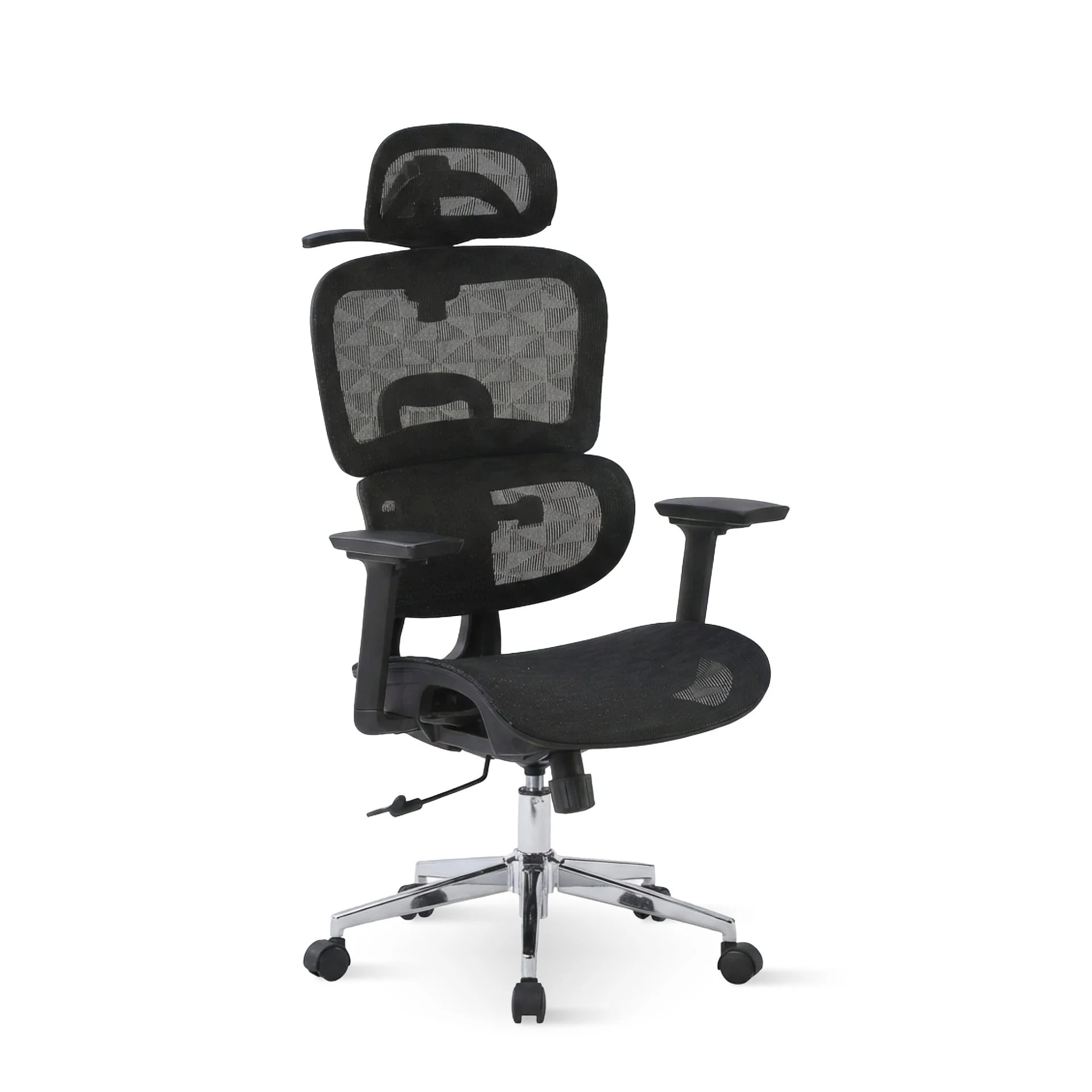 Prova Office Chair - Black - Image 5