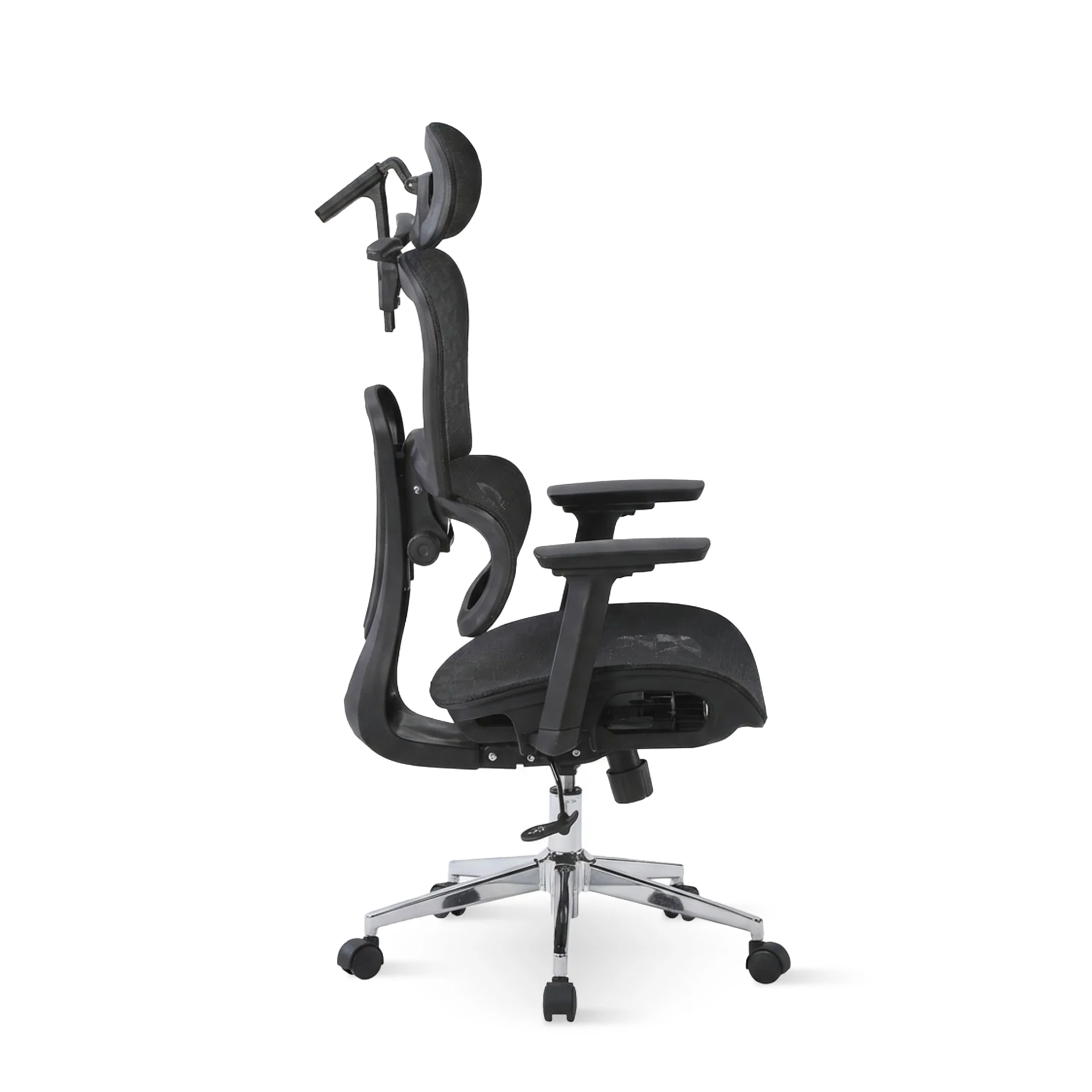 Prova Office Chair - Black - Image 7