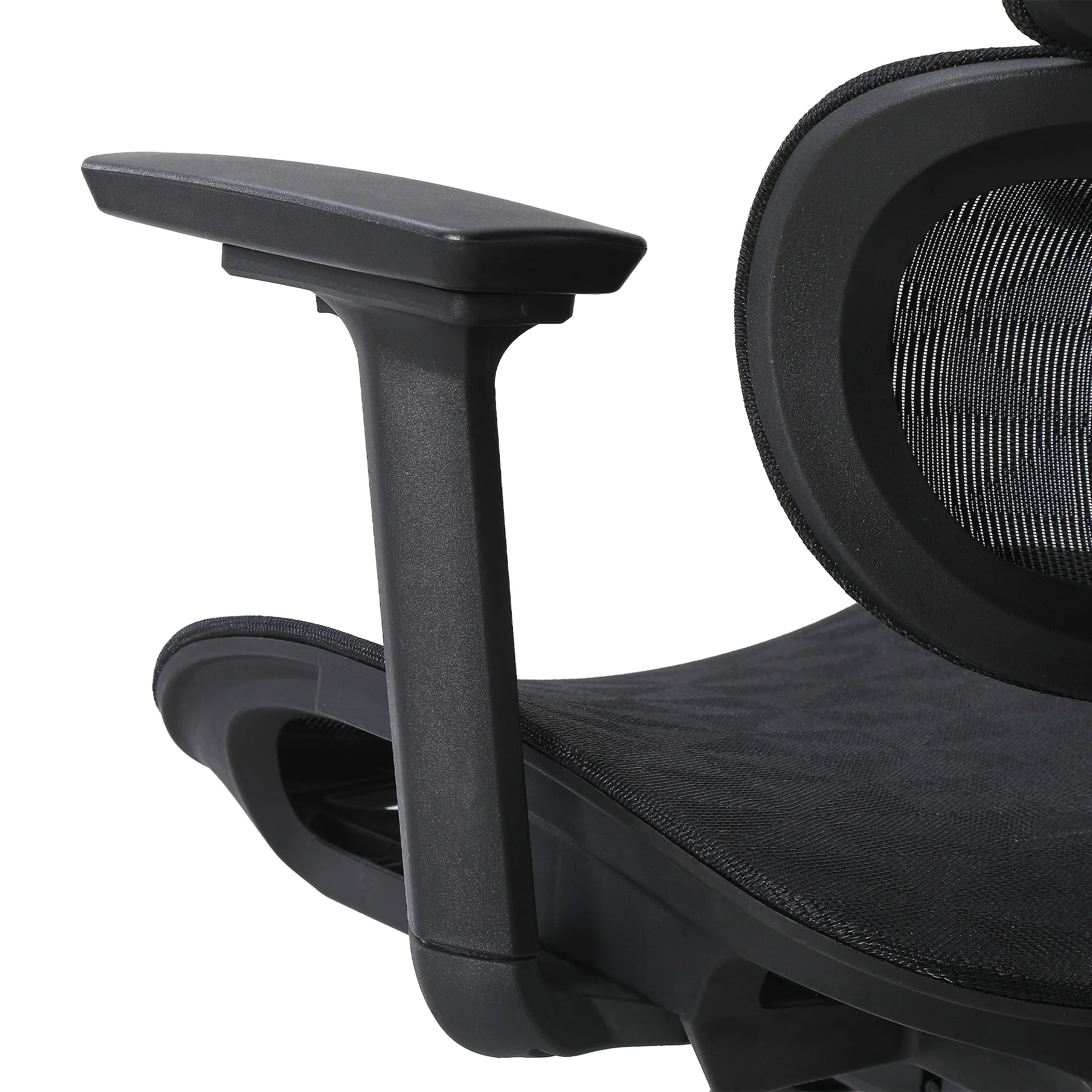 Prova Office Chair - Black - Image 9