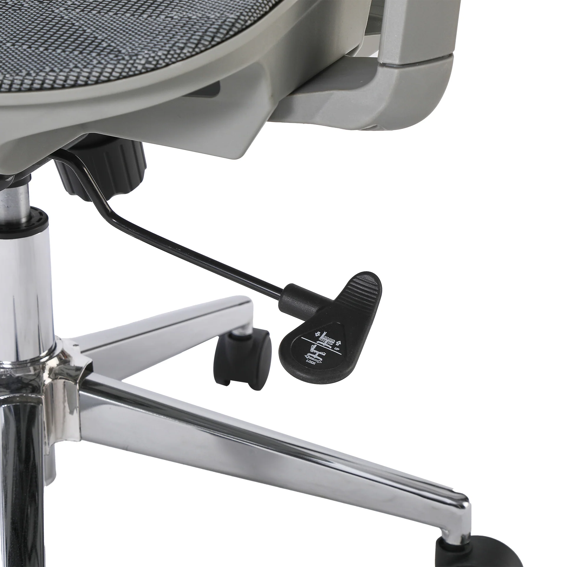 Prova Office Chair - Grey - Image 10