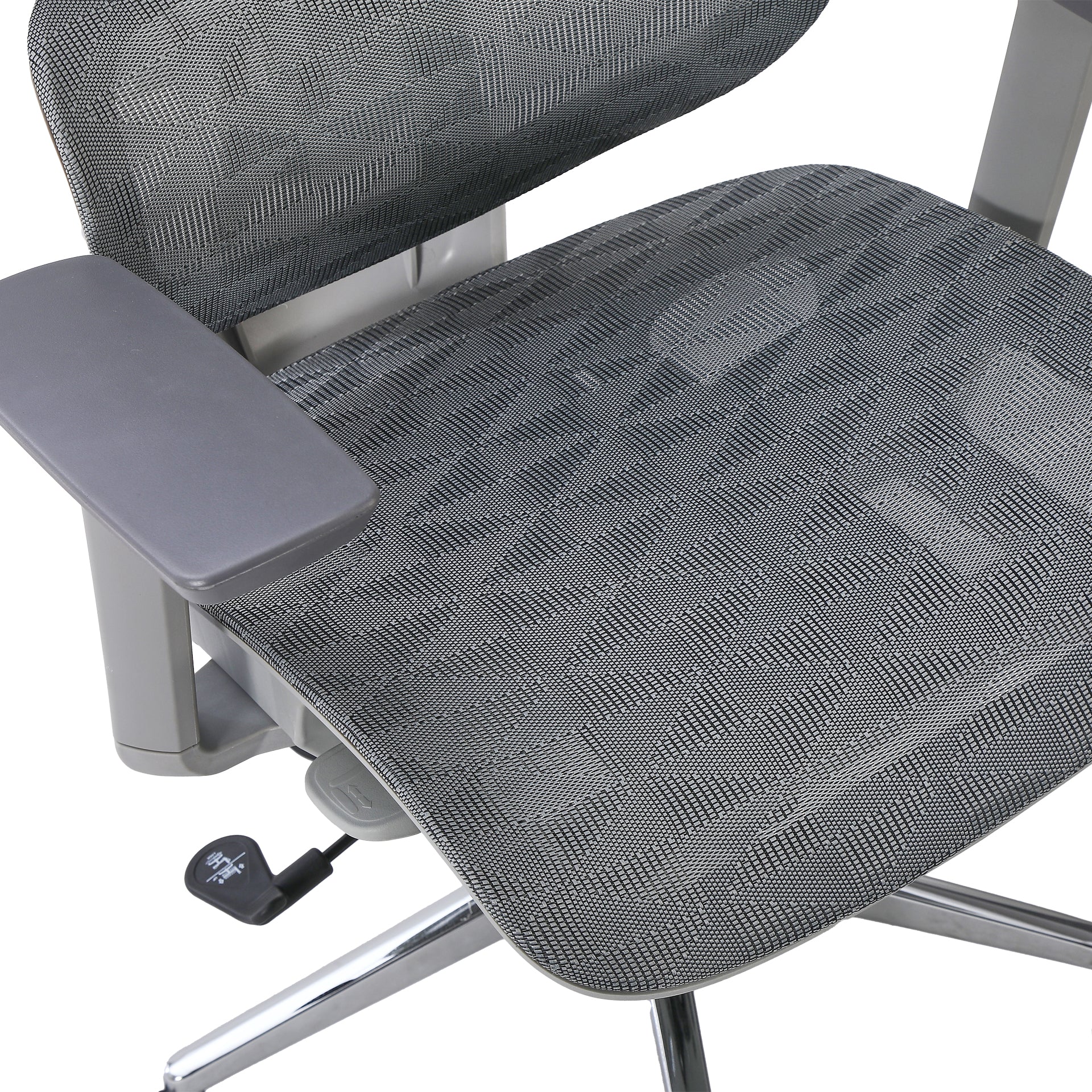 Prova Office Chair - Grey - Image 13