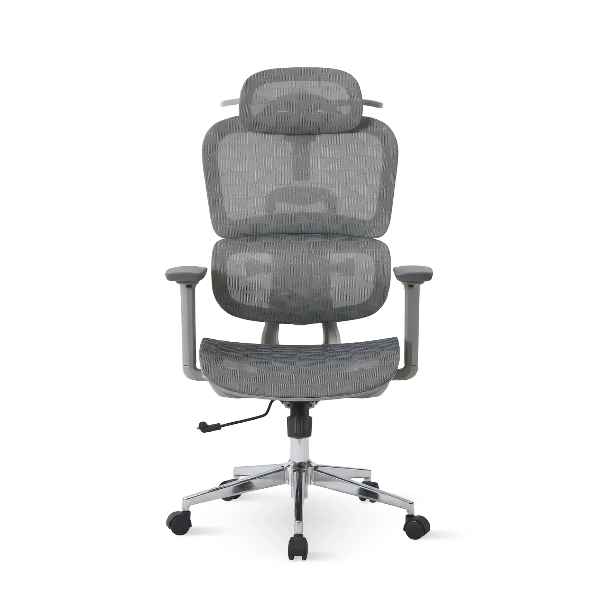Prova Office Chair - Grey - Image 6