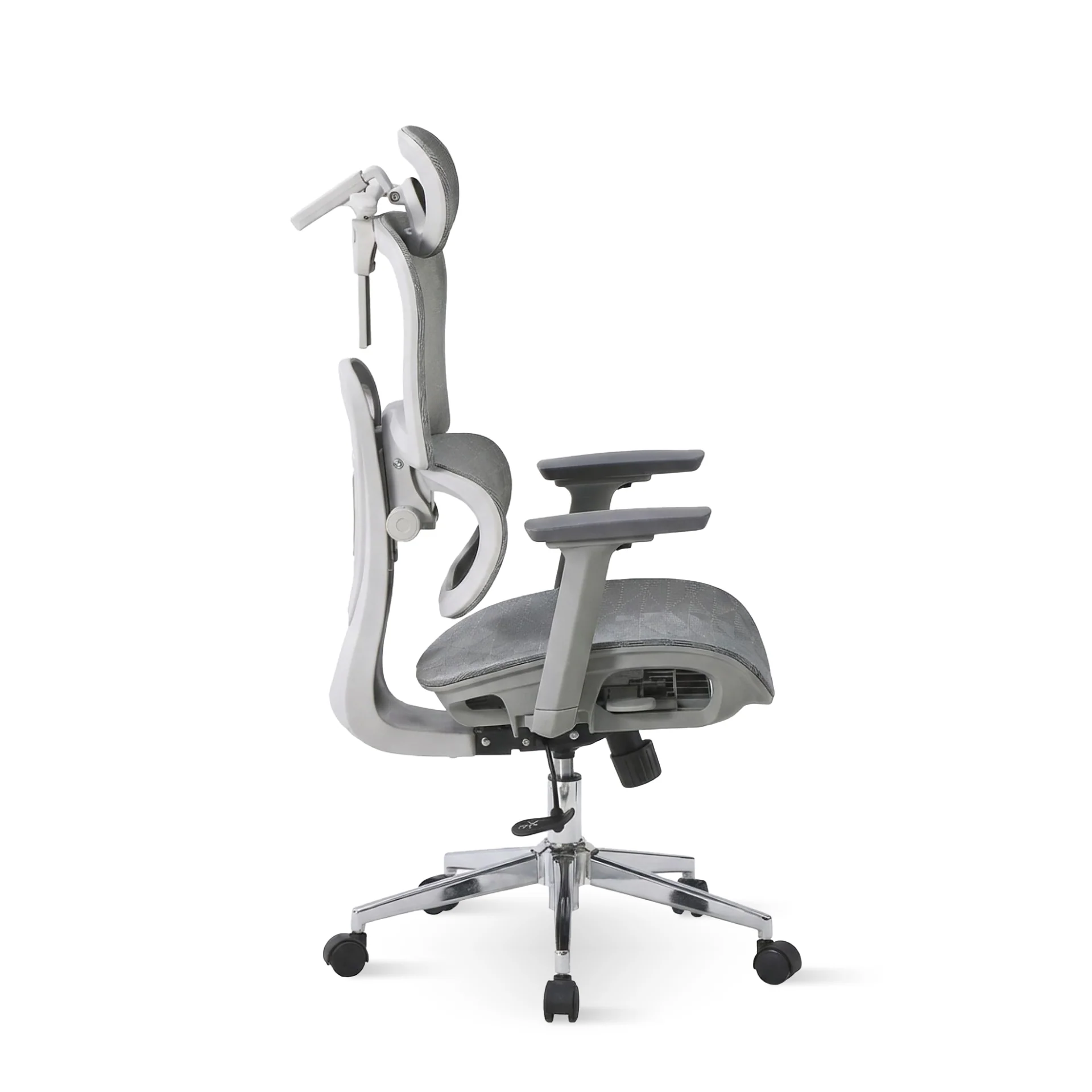 Prova Office Chair - Grey - Image 7