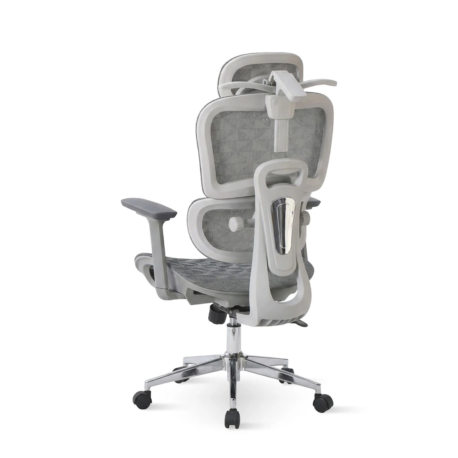 Prova Office Chair - Grey - Image 8