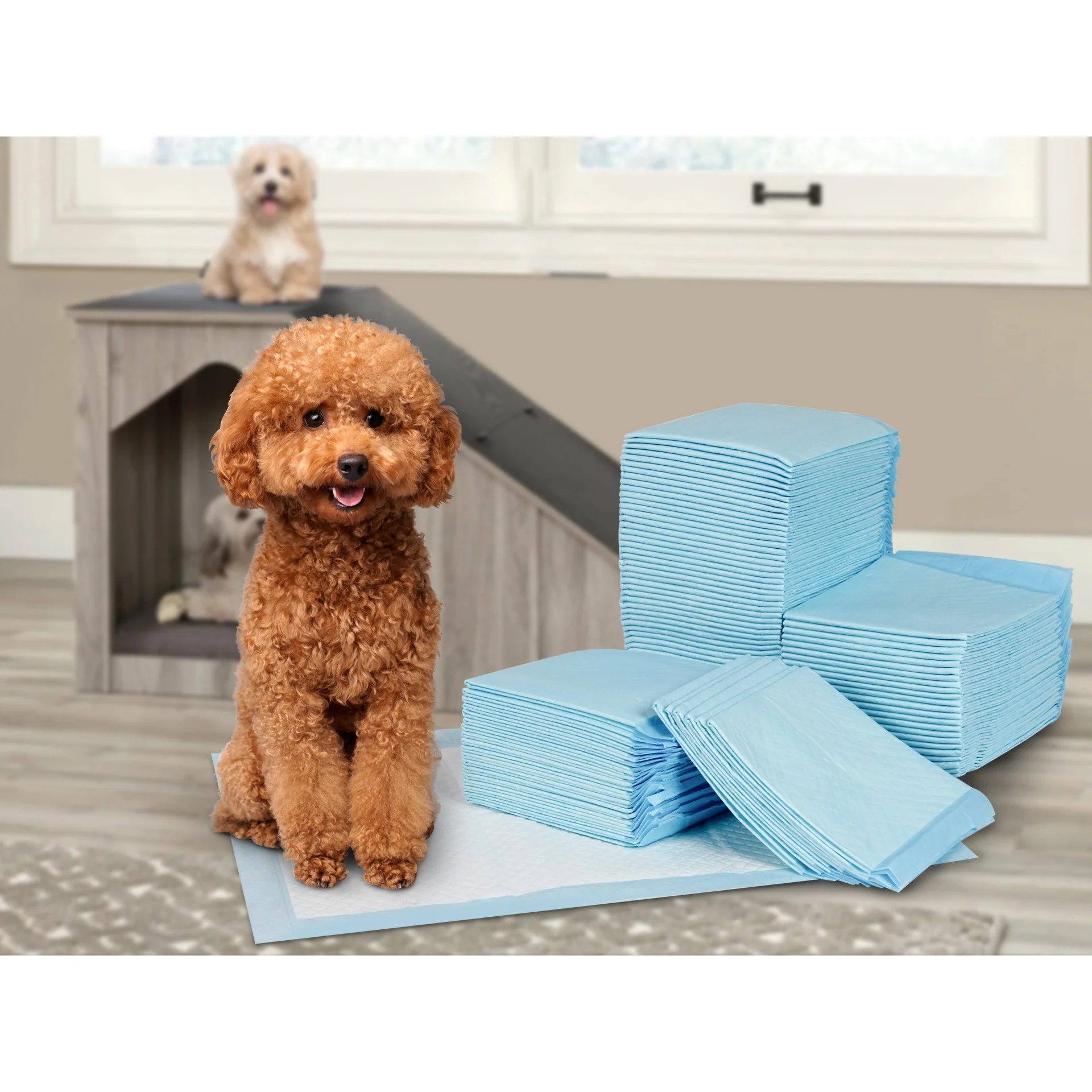 Puppy Training Pad - Set of 100 - S