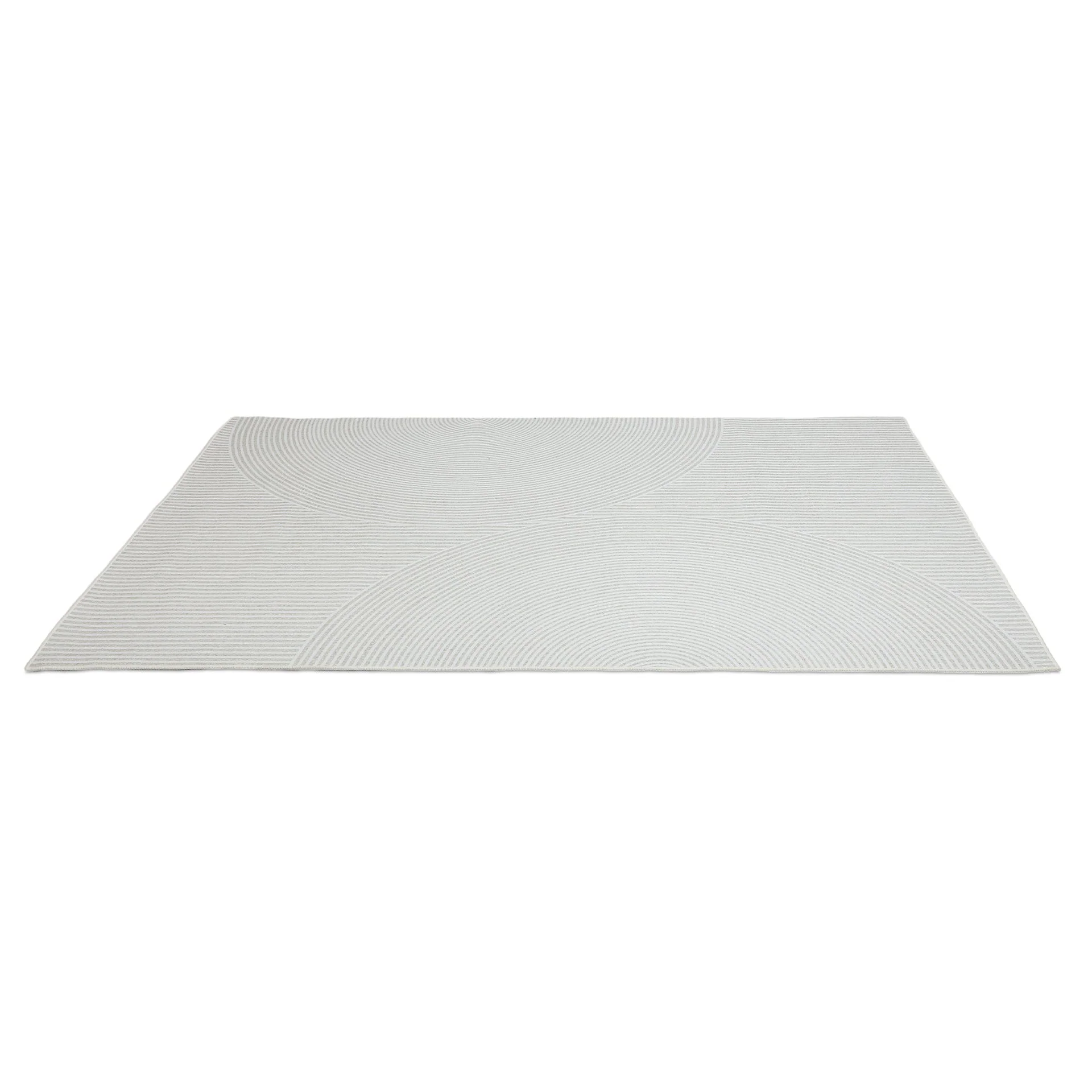 Quality Waterproof Modern Rug Design D 160x230cm - Image 2