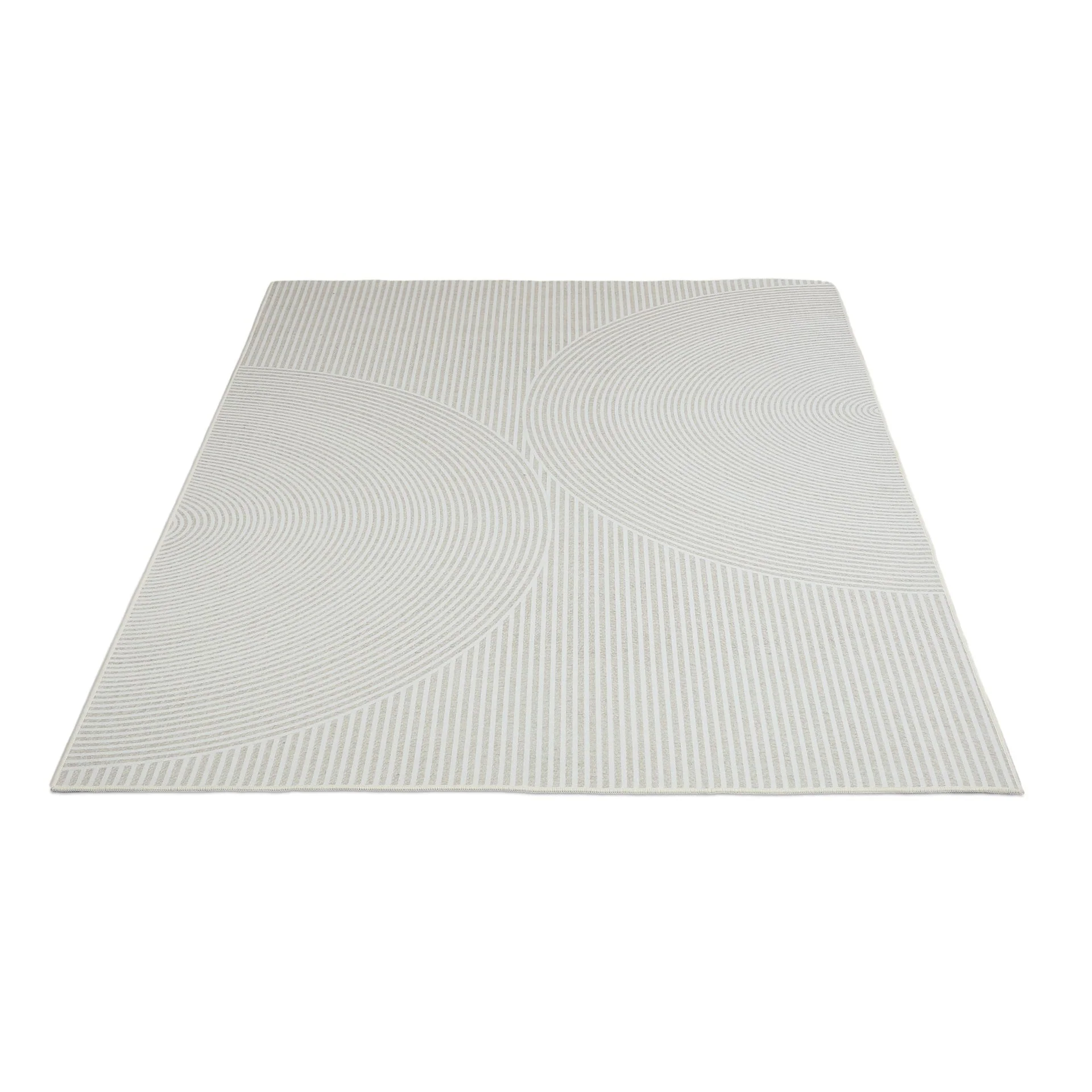 Quality Waterproof Modern Rug Design D 160x230cm - Image 3