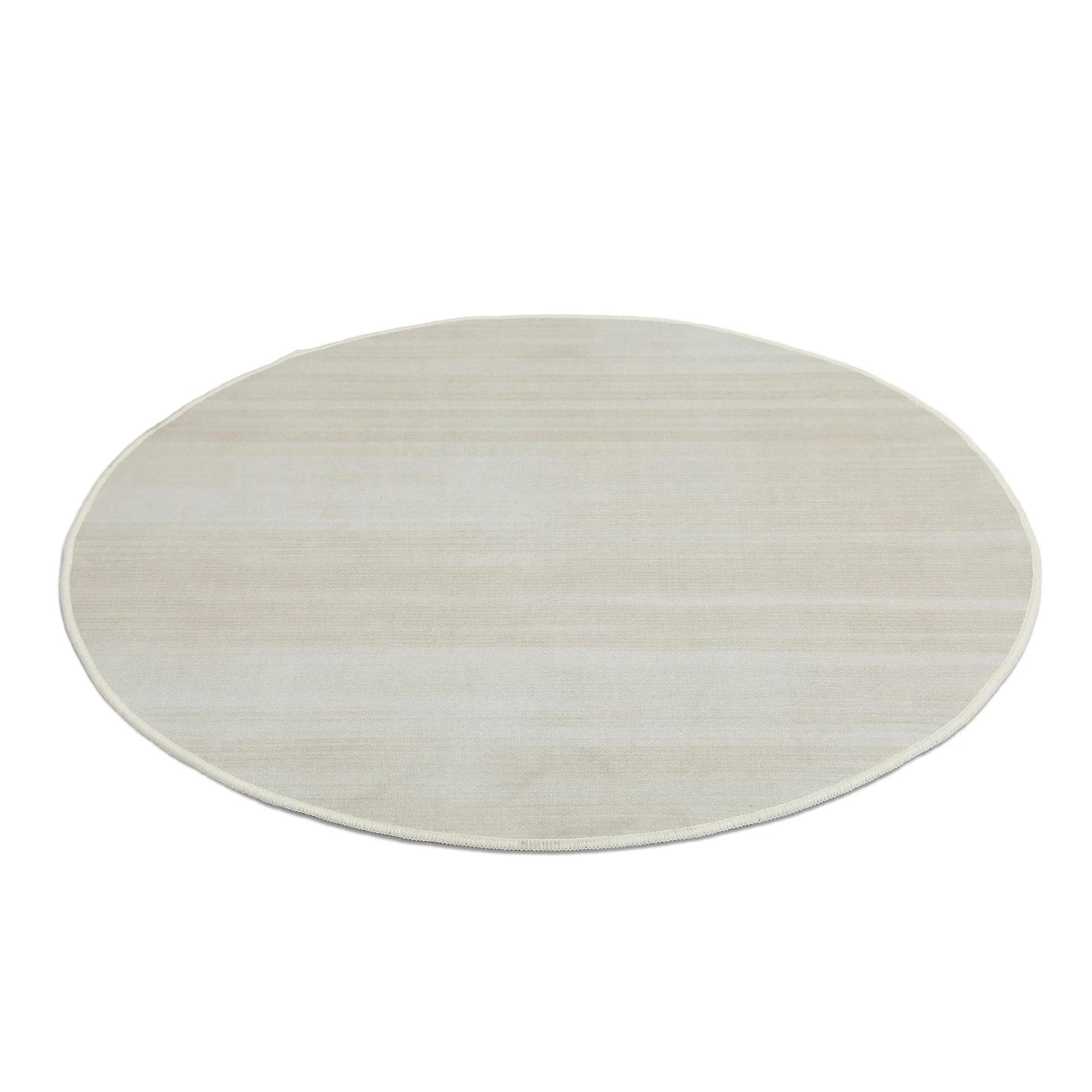 Quality Waterproof Round Rug Design E 100cm - Image 2