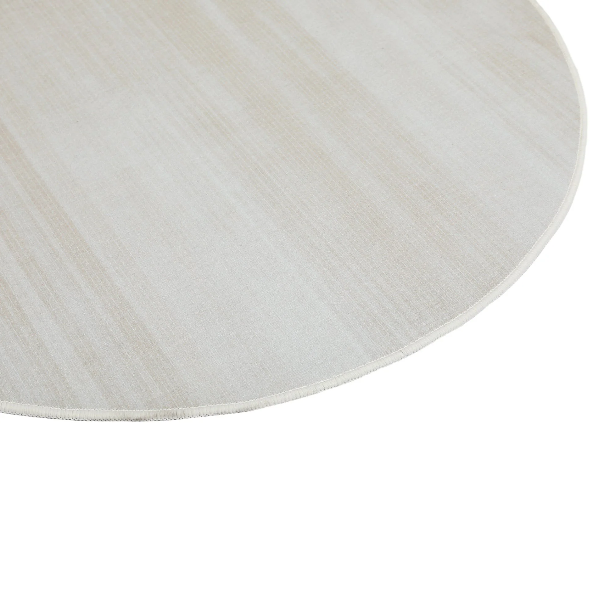 Quality Waterproof Round Rug Design E 100cm - Image 3
