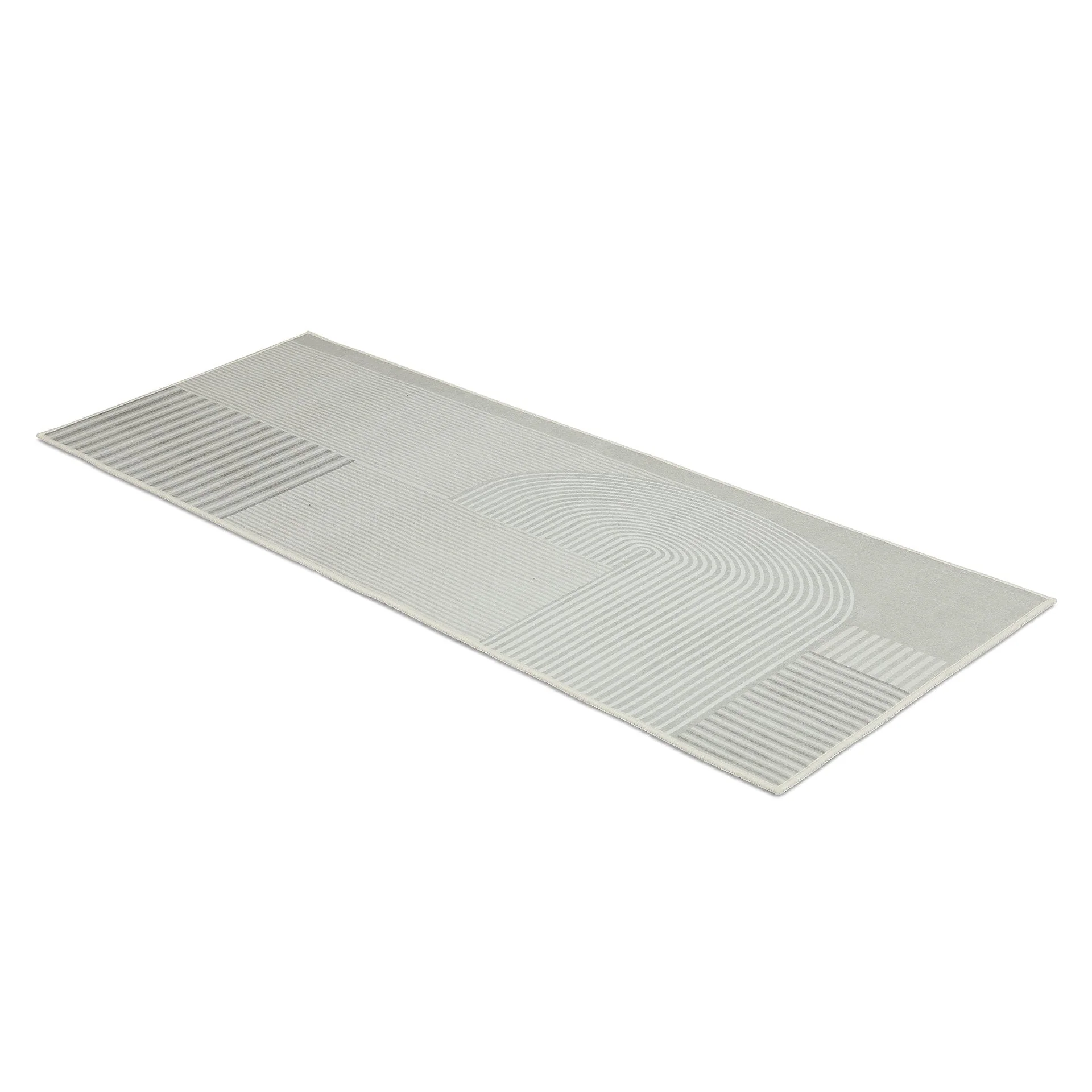 Quality Waterproof Rug Design C 60x160cm