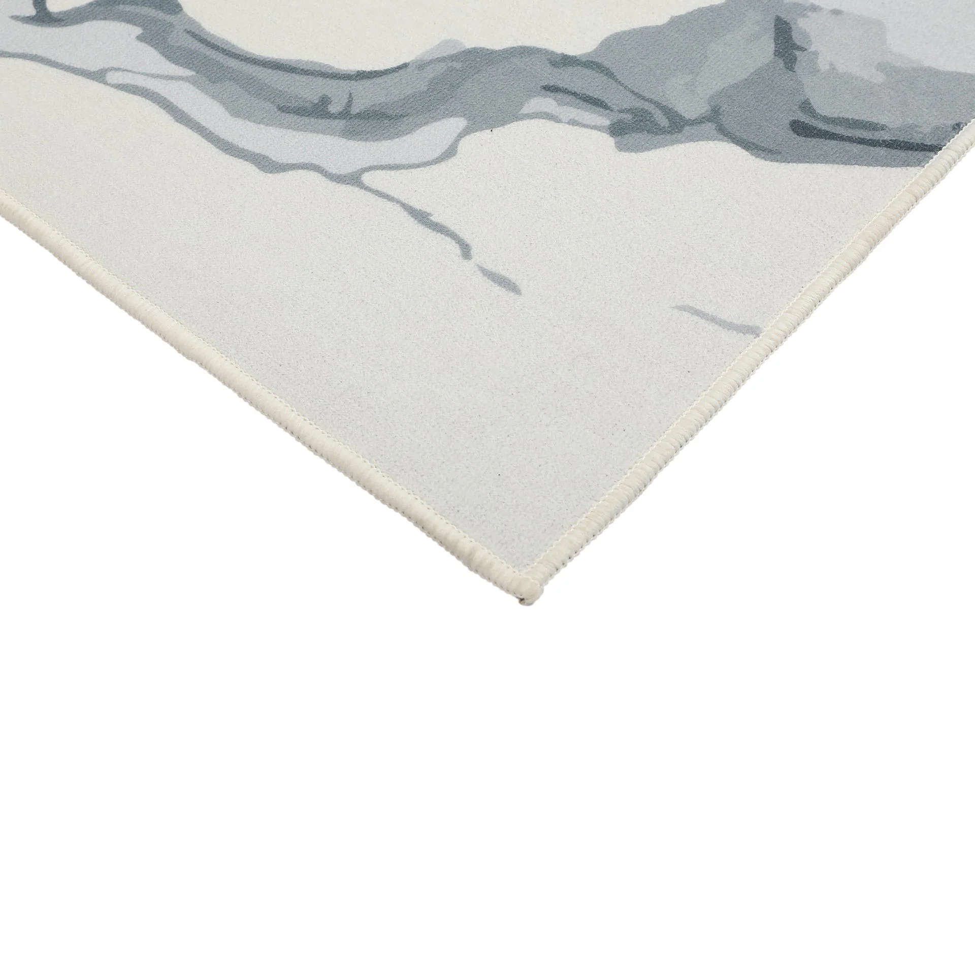 Quality Waterproof Rug Marble Design A 140x200cm - Image 4