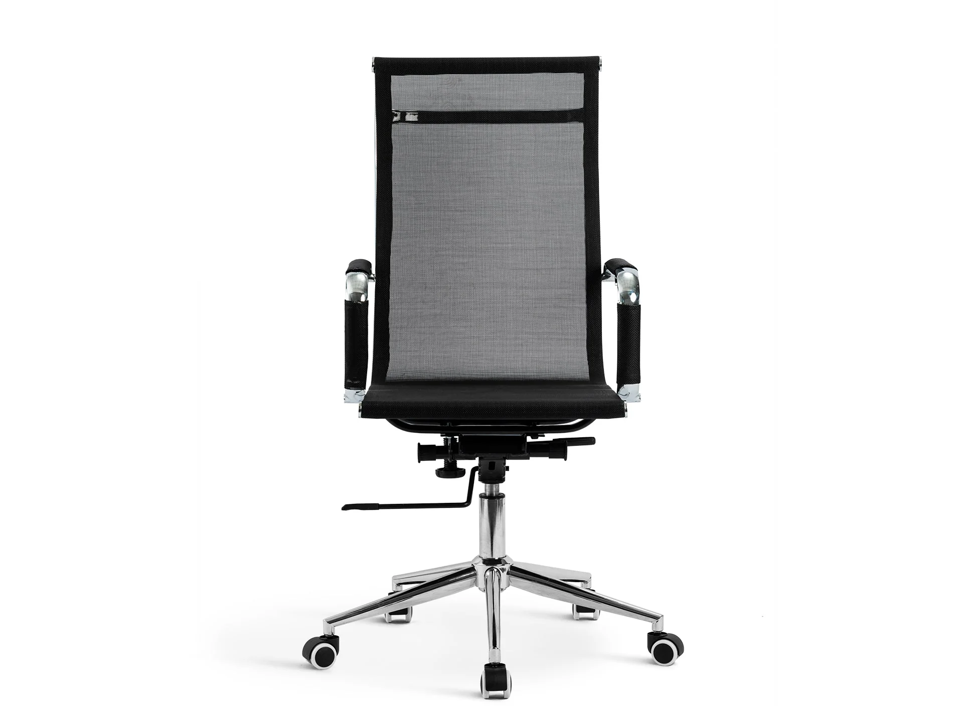 Ramos Office Chair - Black - Image 3