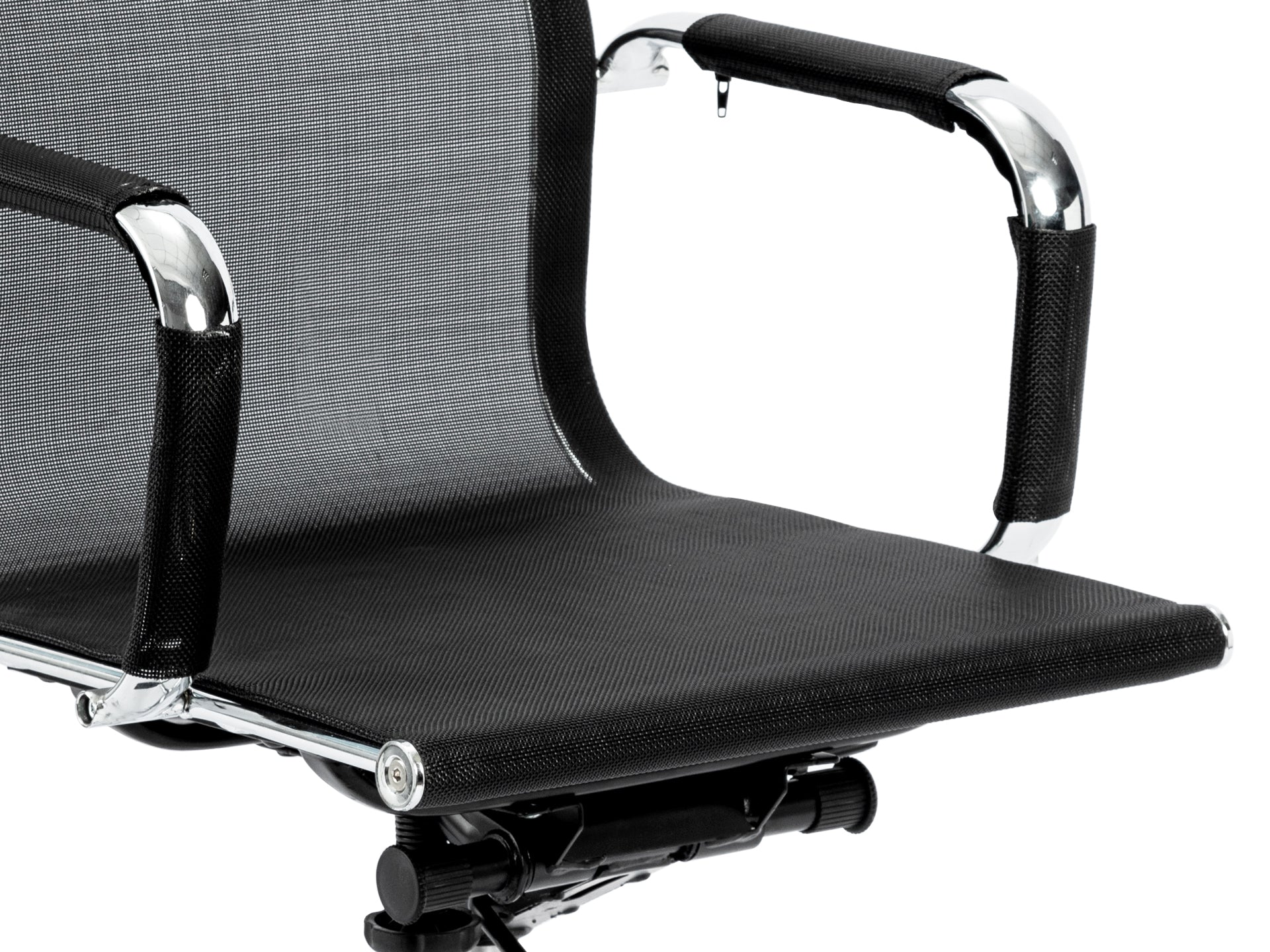 Ramos Office Chair - Black - Image 7