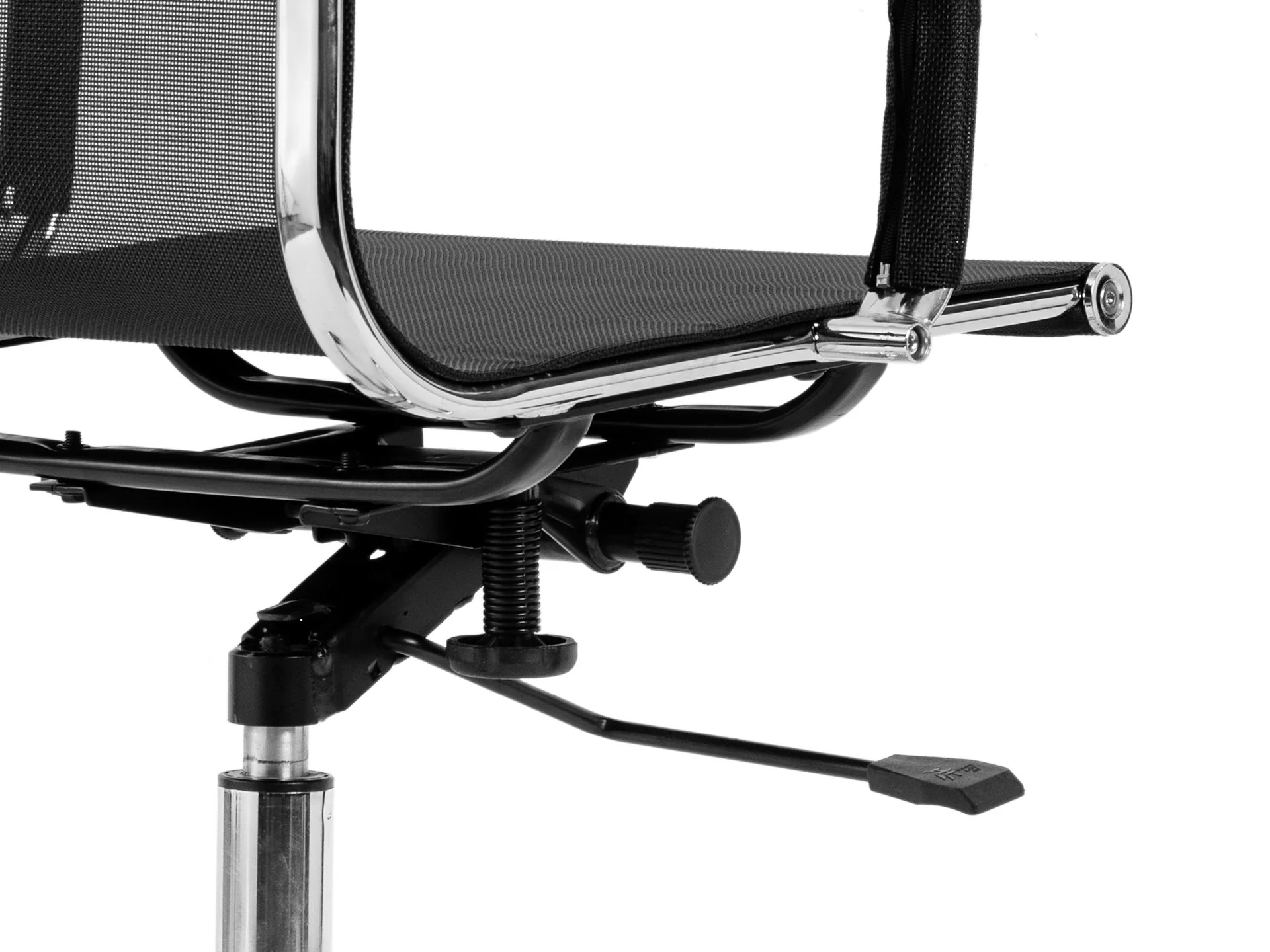 Ramos Office Chair - Black - Image 8