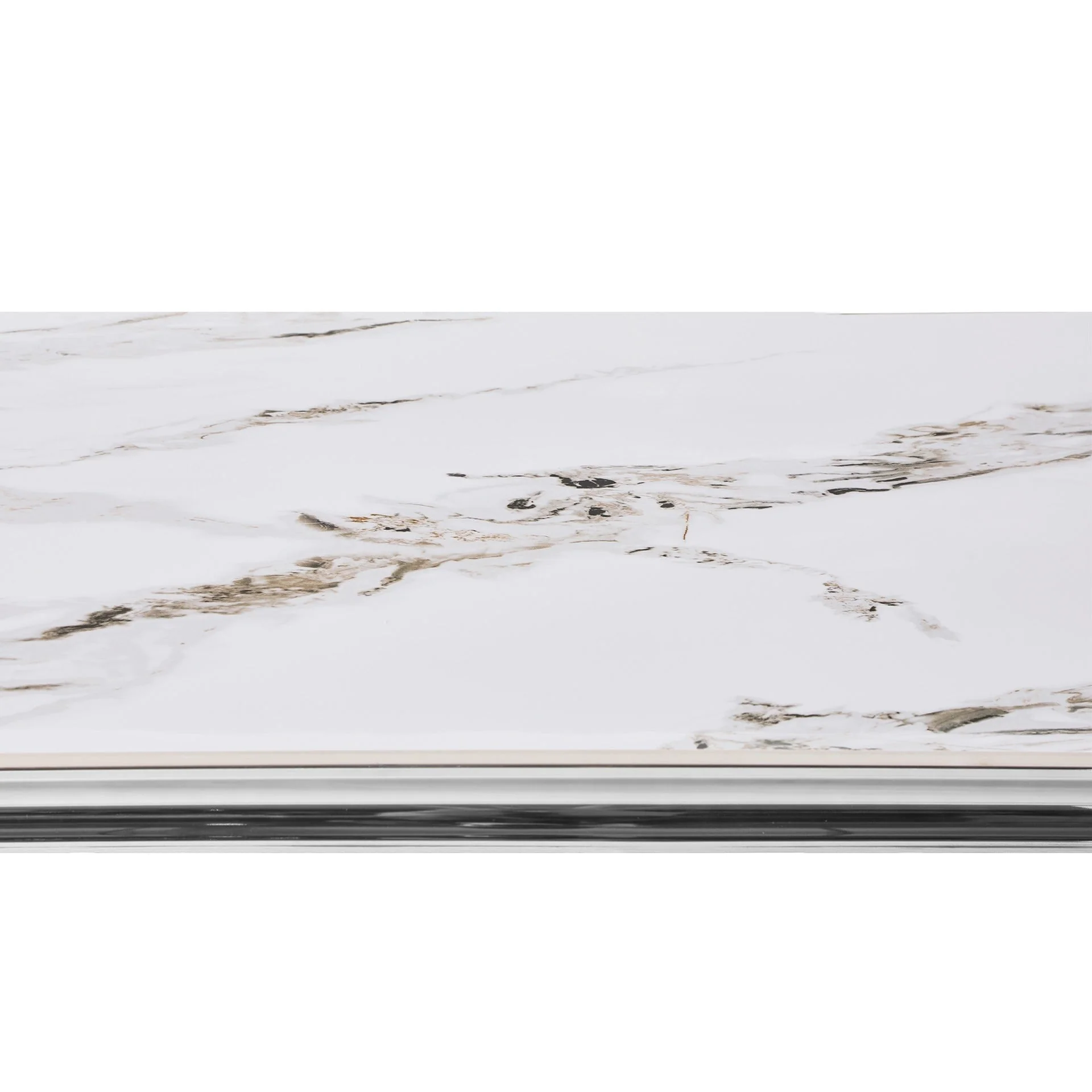 Raven Rectangle Ceramic Dining Table 160 X 90cm - Image 8