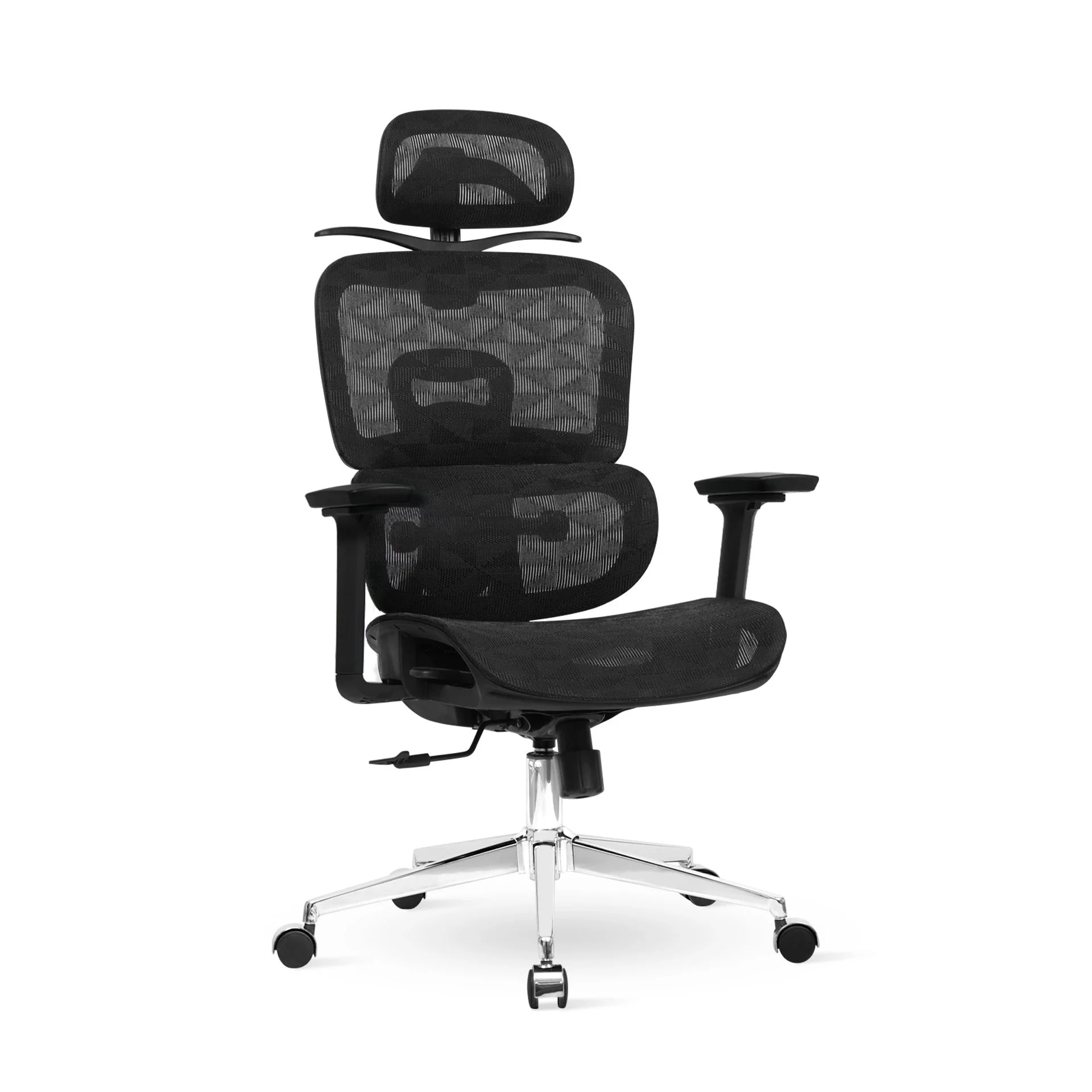 Remy Office Chair - Black - Image 2