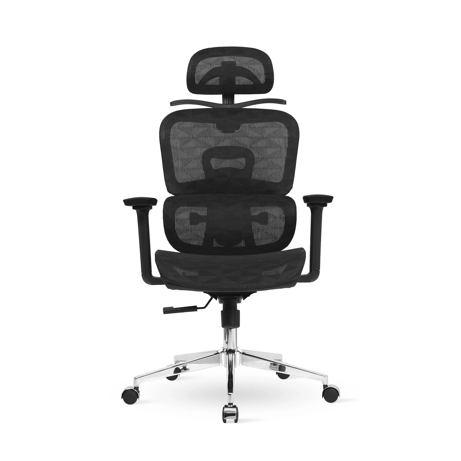 Remy Office Chair - Black - Image 3