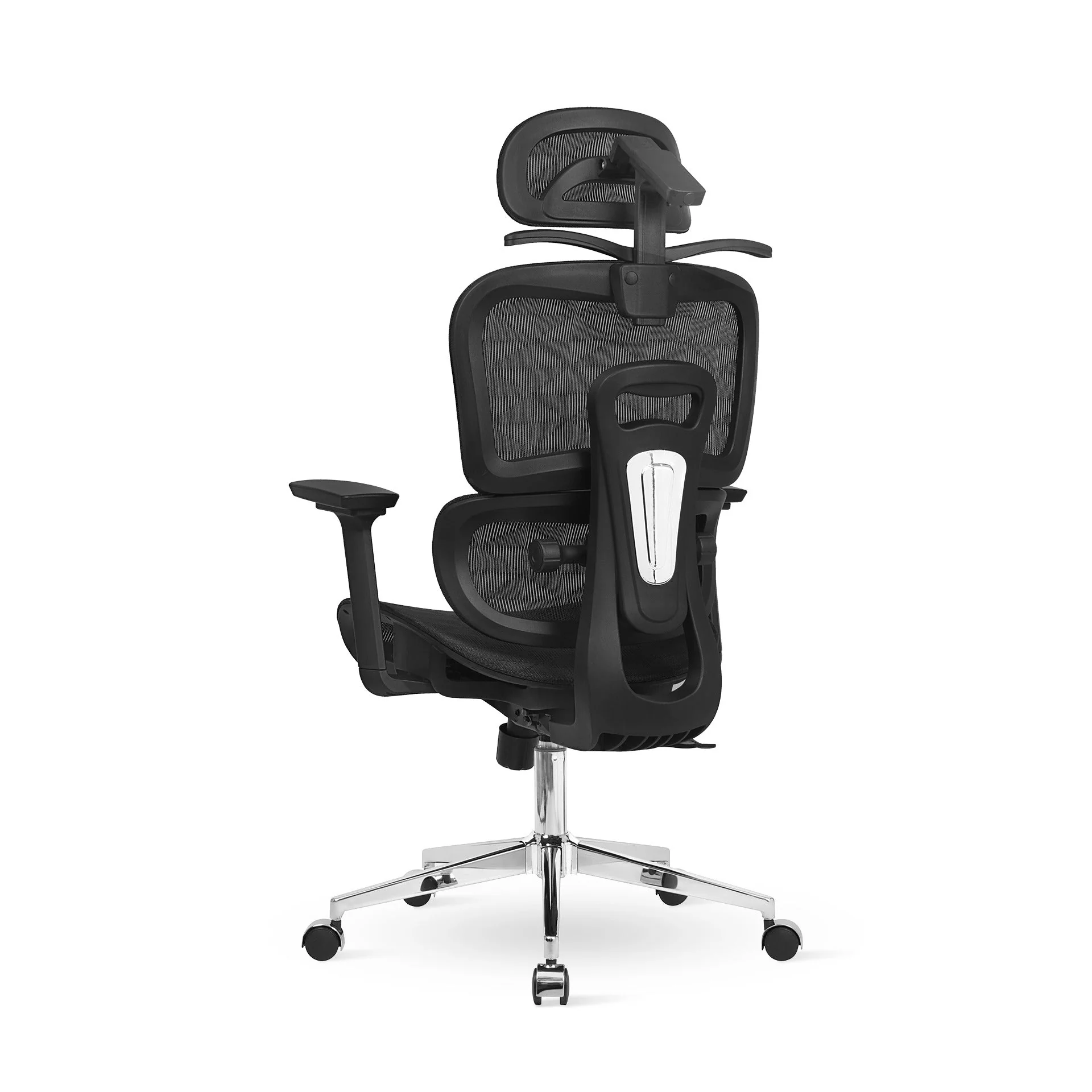 Remy Office Chair - Black - Image 4