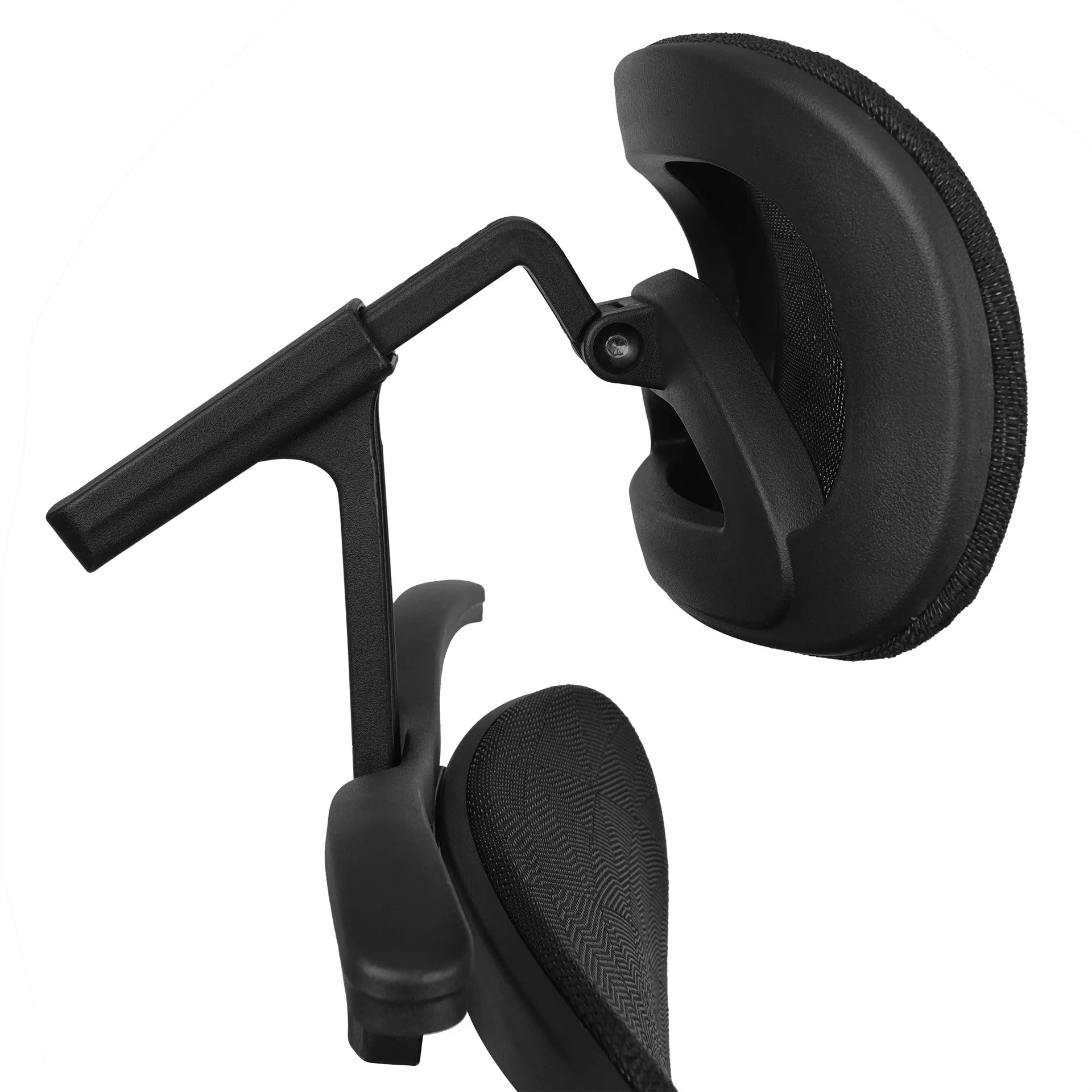 Remy Office Chair - Black - Image 8