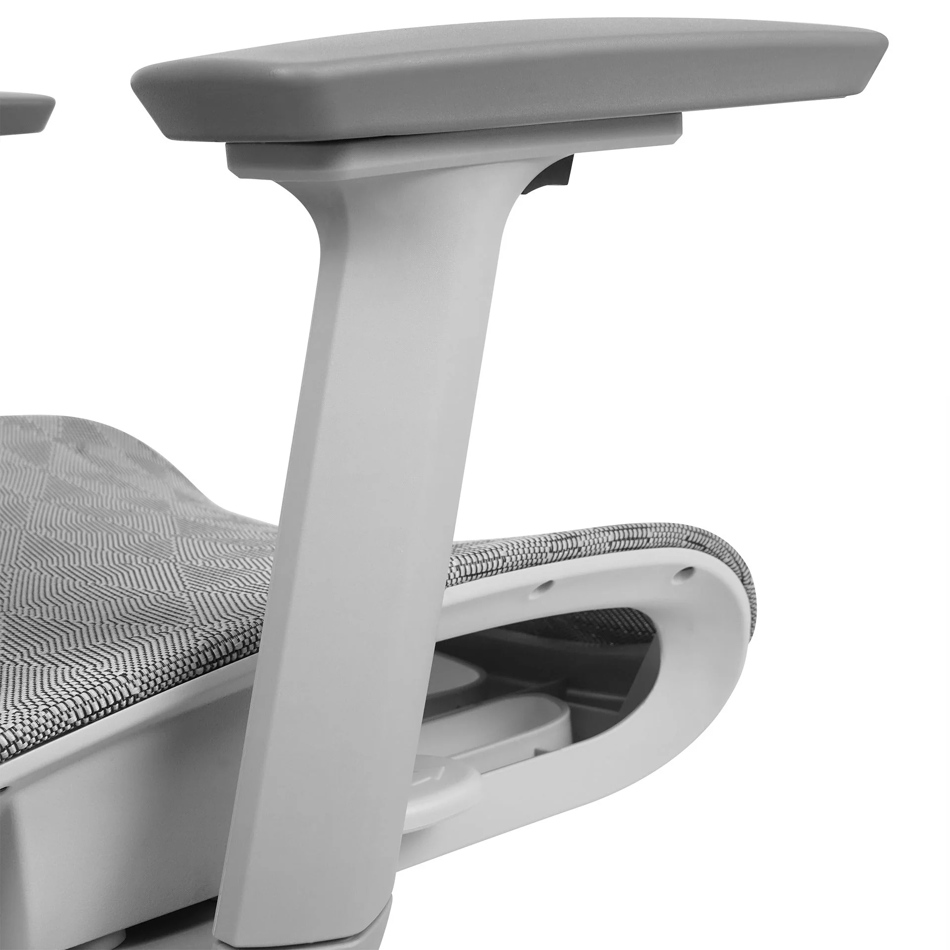 Remy Office Chair - Grey - Image 6