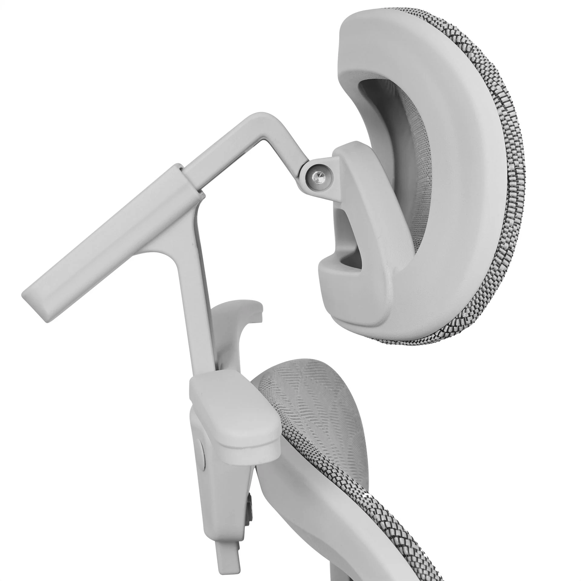 Remy Office Chair - Grey - Image 8