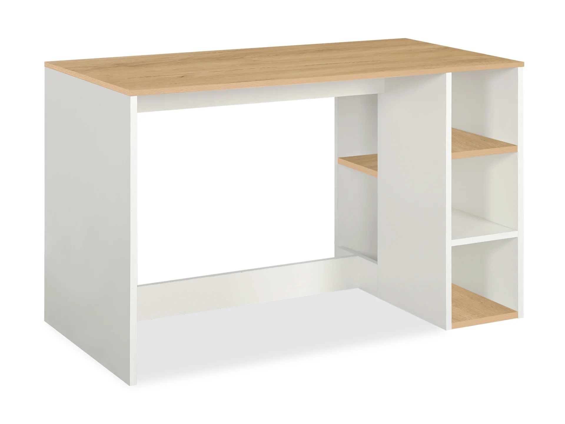 Rhett 120cm Computer Desk - Oak