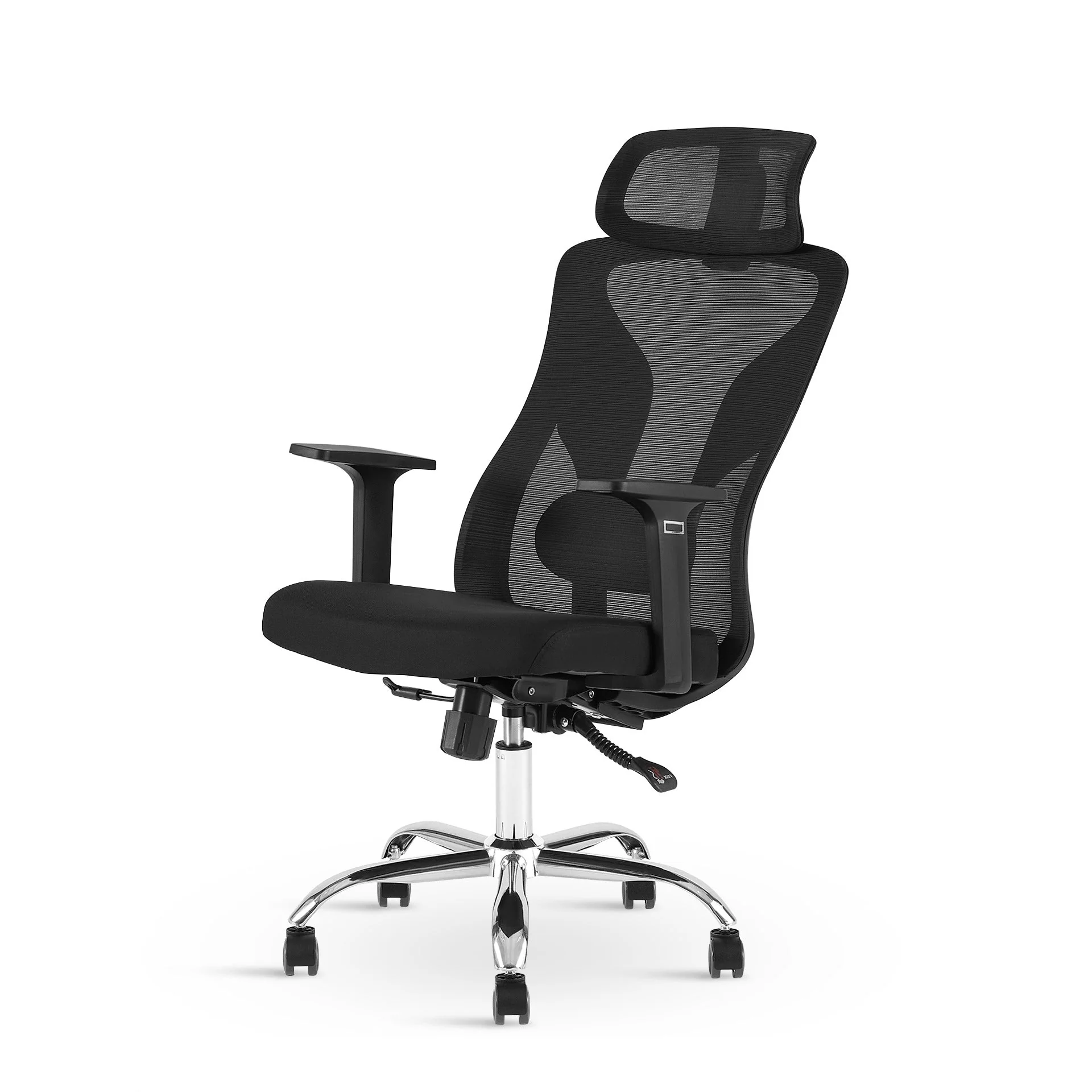 Ricky Office Chair - Black - Image 10