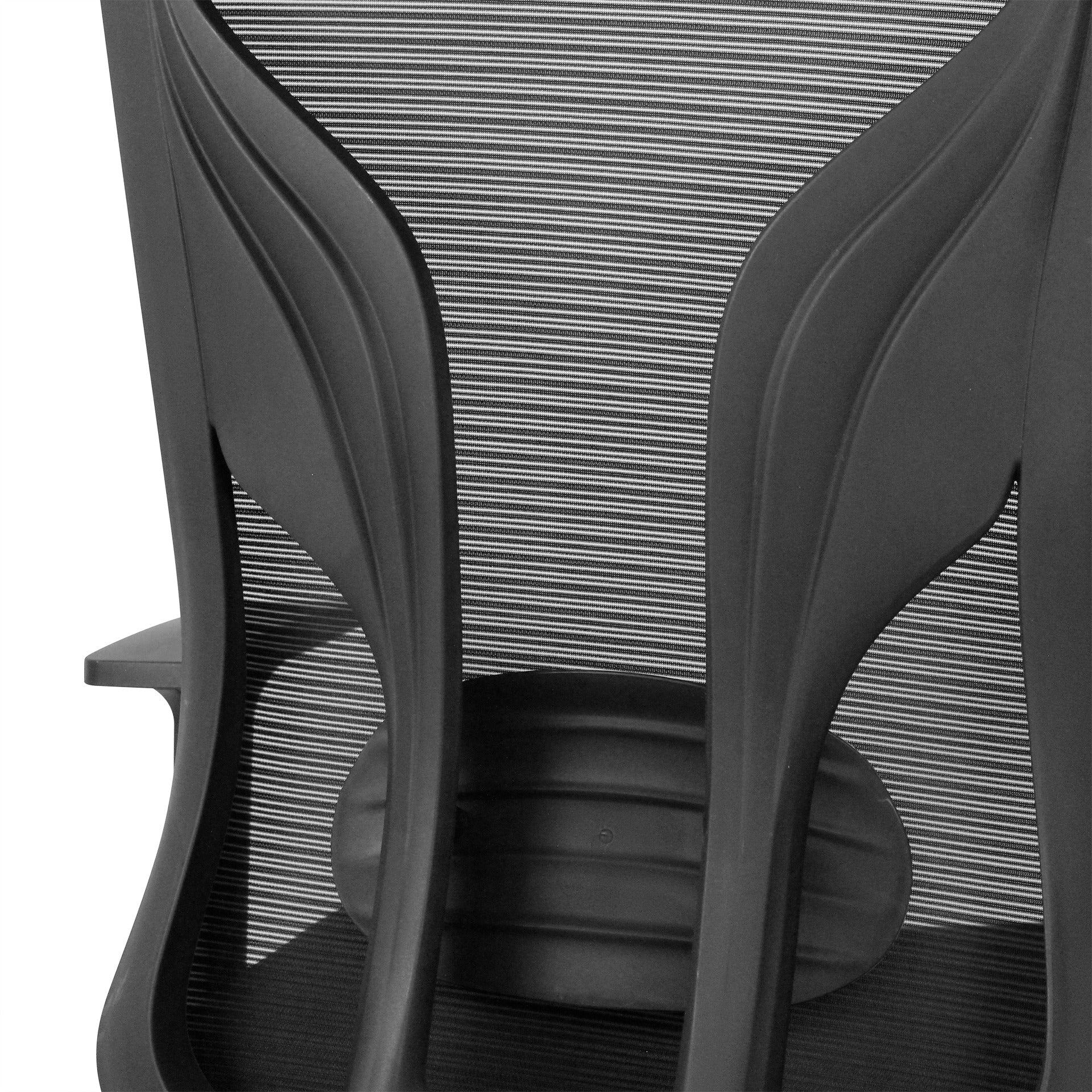Ricky Office Chair - Black - Image 12