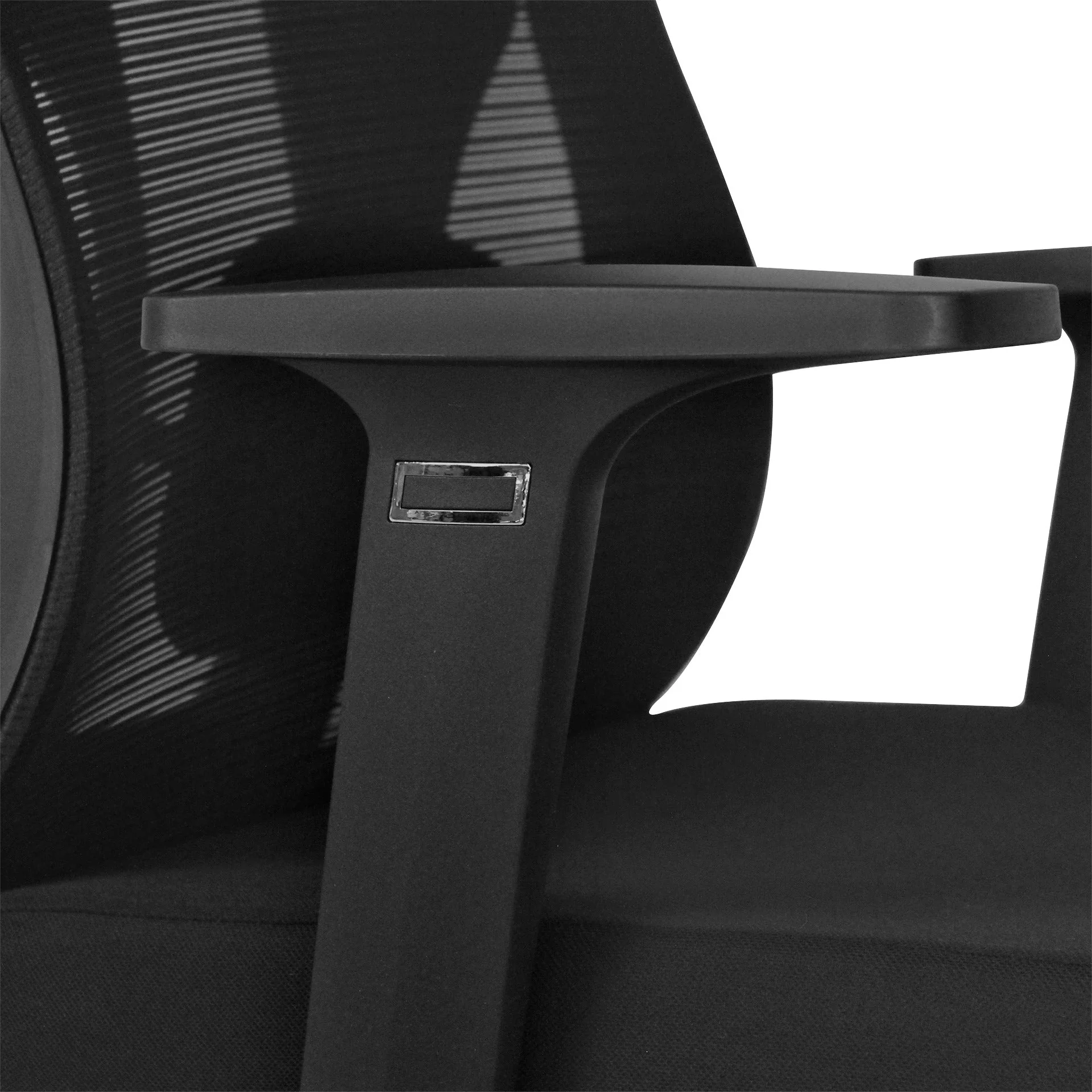 Ricky Office Chair - Black - Image 13
