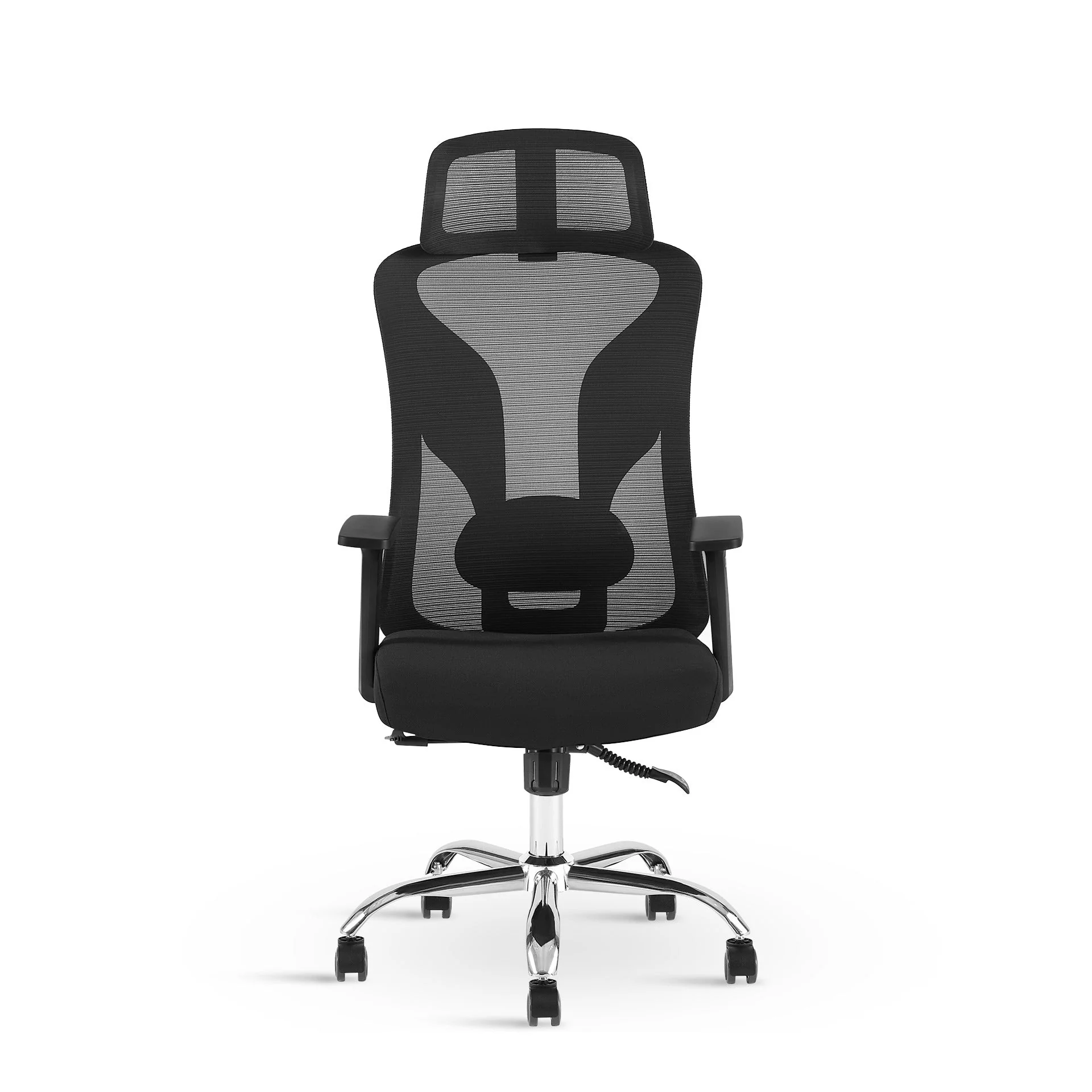 Ricky Office Chair - Black - Image 8