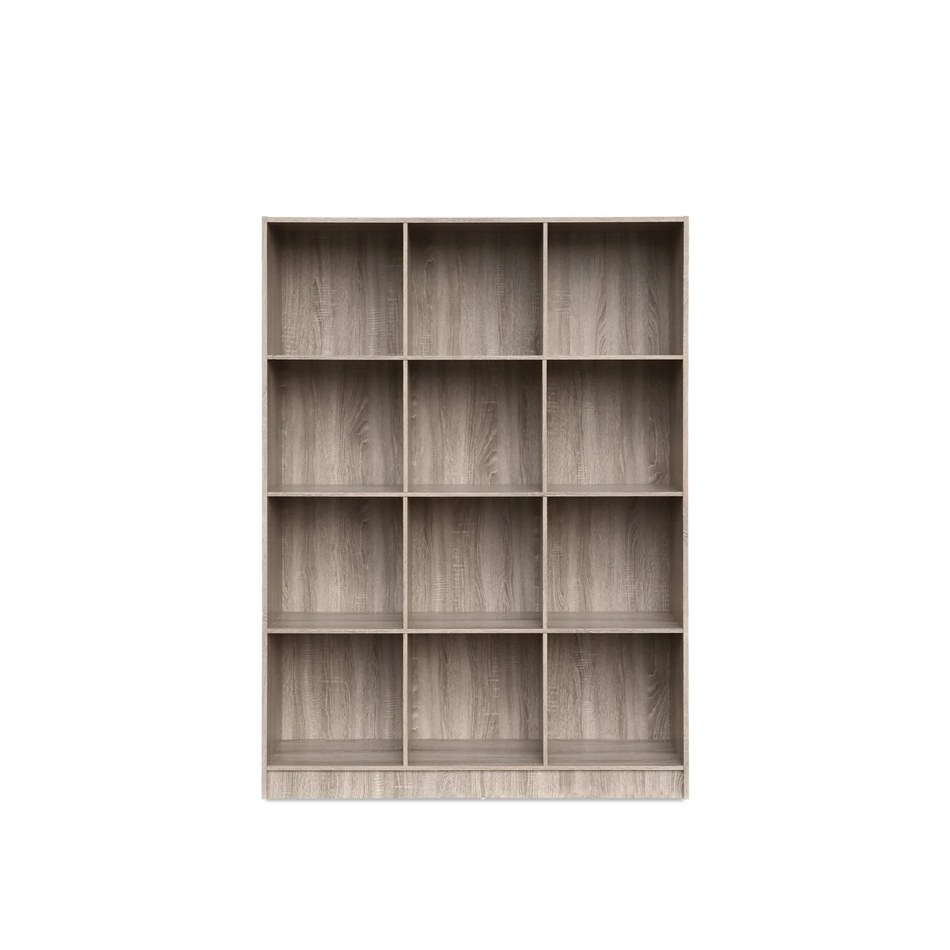 Riwaka Bookshelf Storage Shelf - Sonama Oak - Image 6