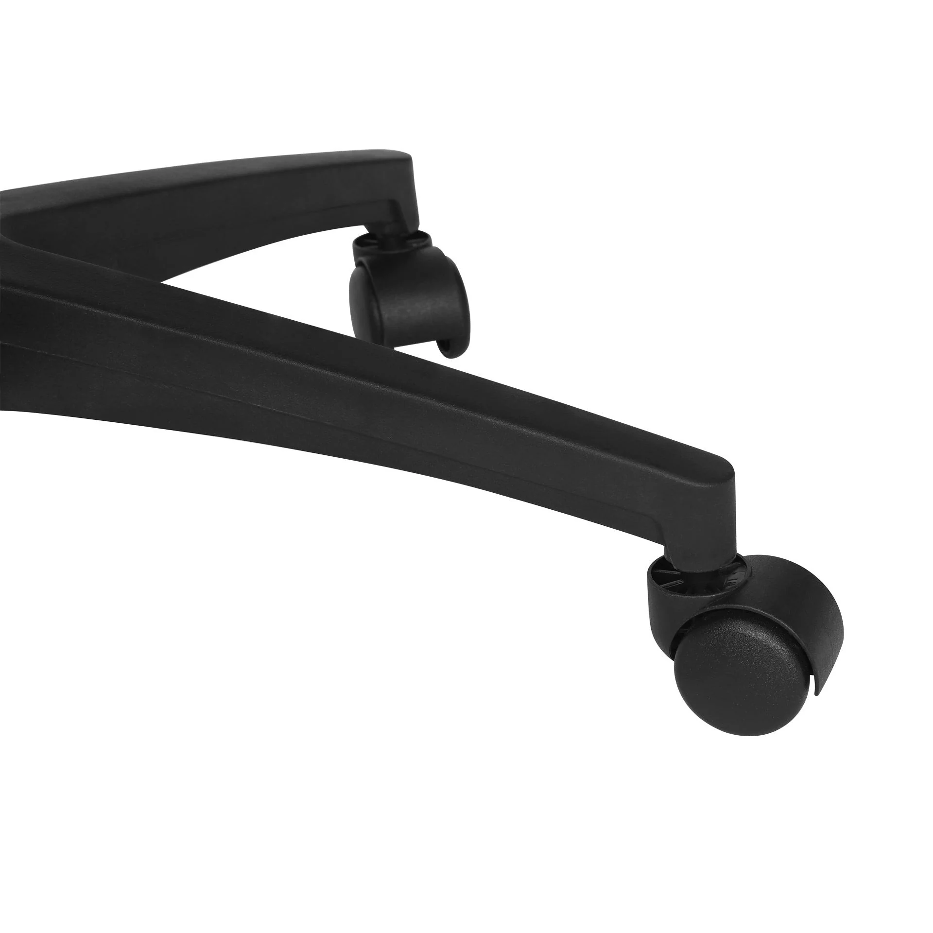 Rory Office Chair - Black - Image 9