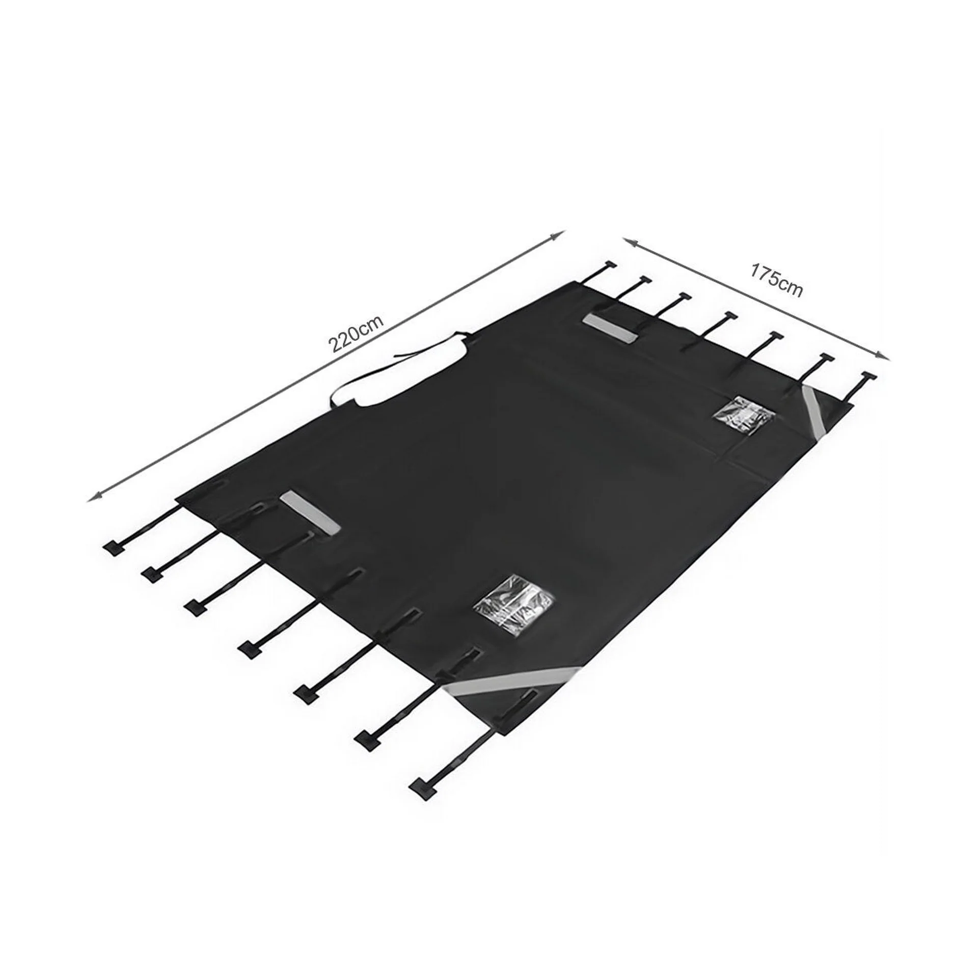 RV Towing Cover Caravan Cover Protector - Image 4