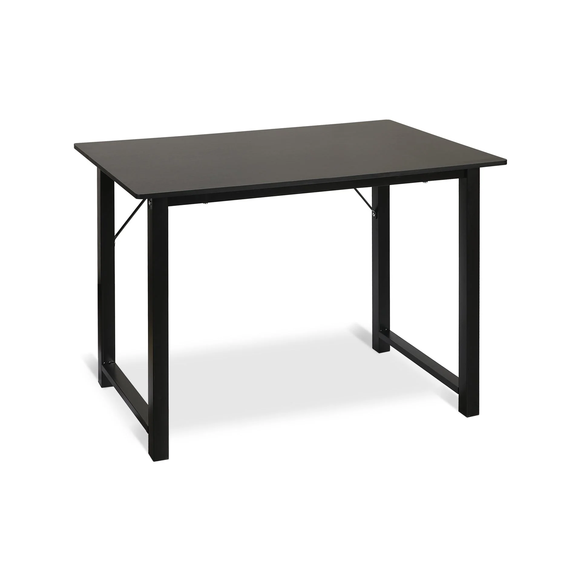 Rylee 100cm Study Desk - Black - Image 6