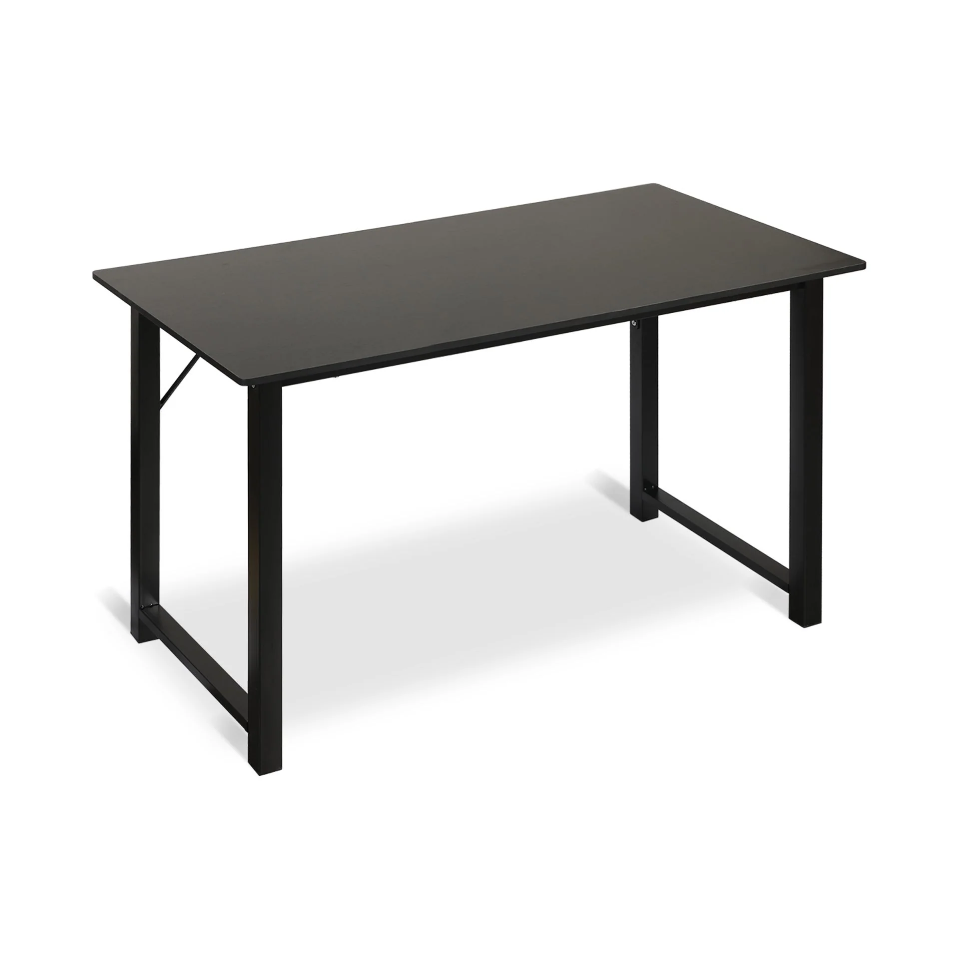 Rylee 120cm Study Desk - Black - Image 7