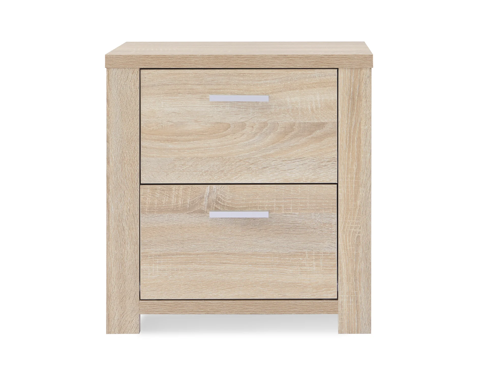 Sagano Bedside Table - Oak - Image 4