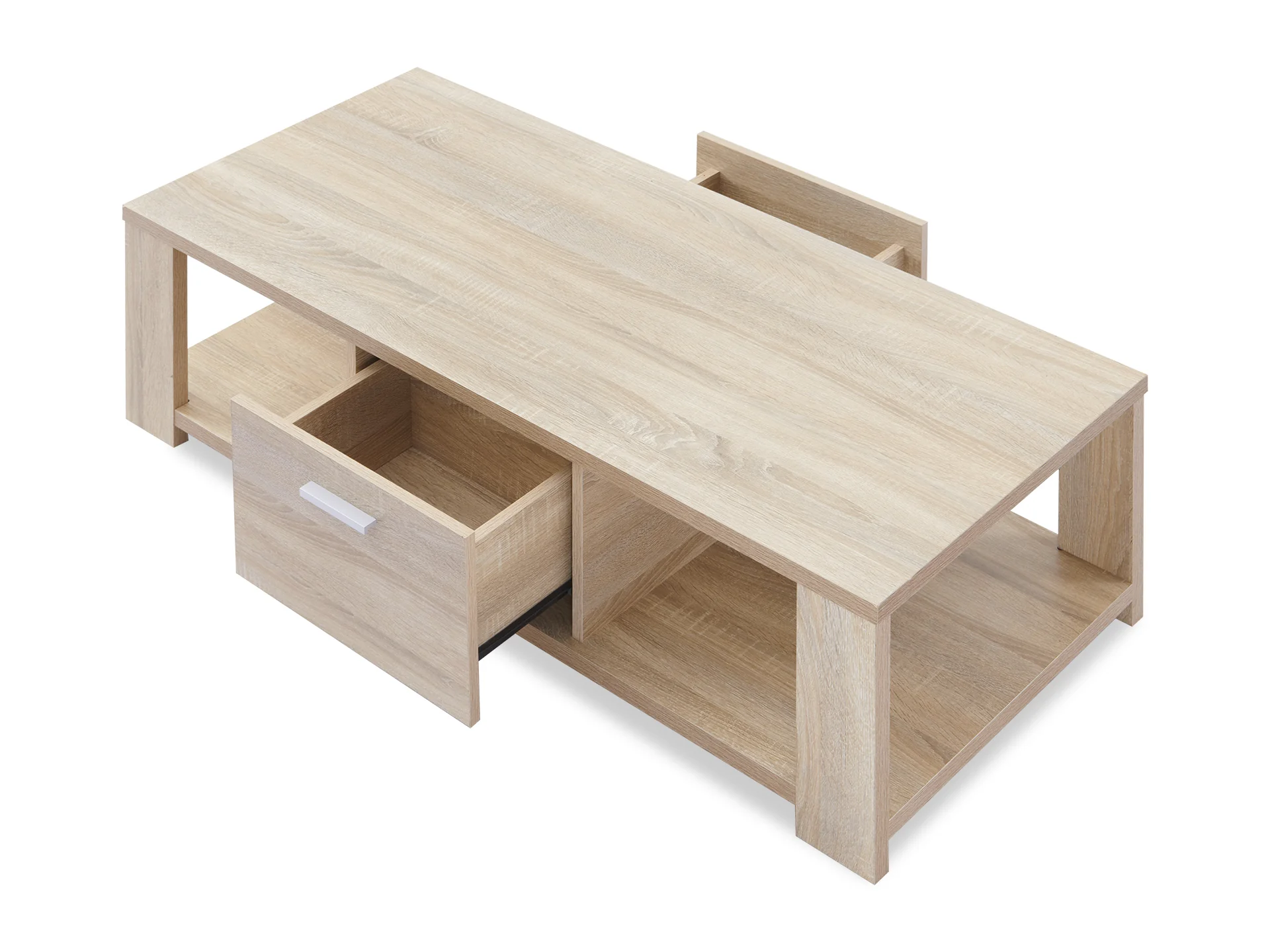 SAGANO Coffee Table - Oak - Image 10