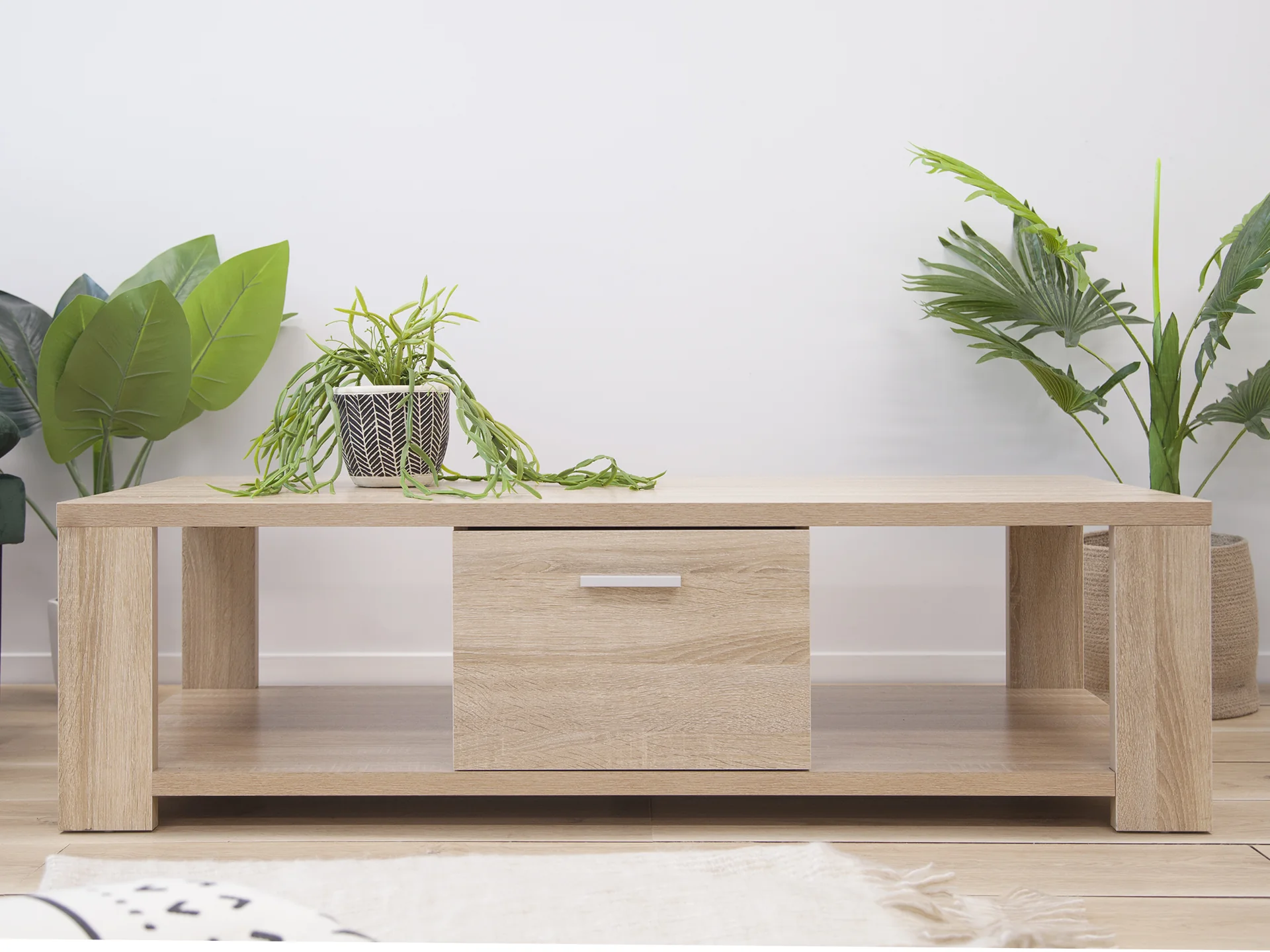 SAGANO Coffee Table - Oak - Image 3