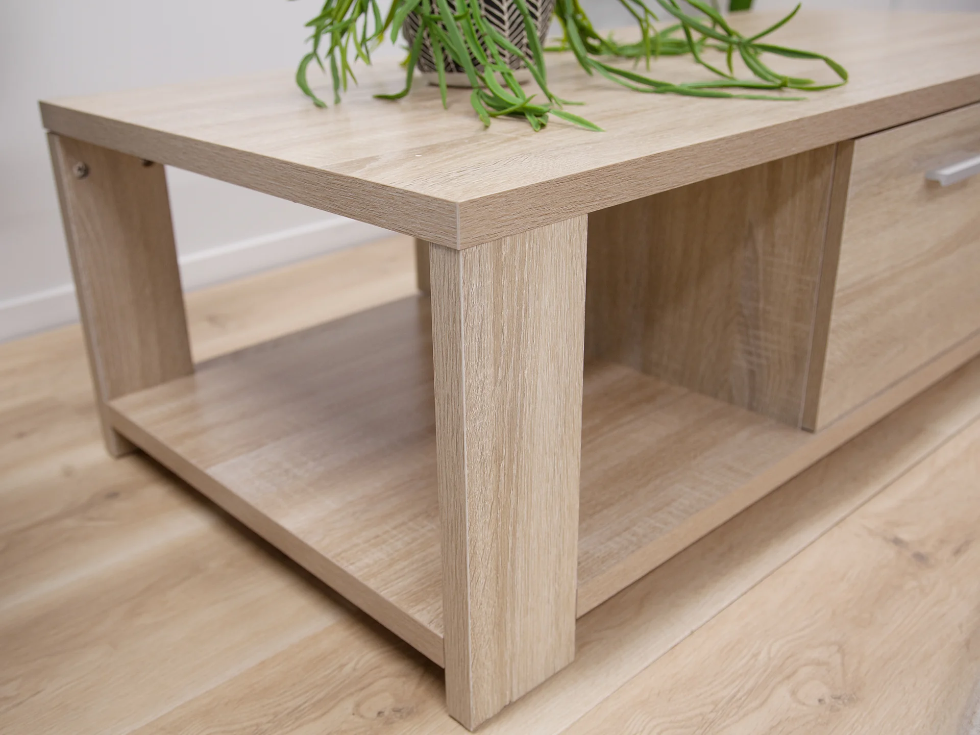 SAGANO Coffee Table - Oak - Image 5