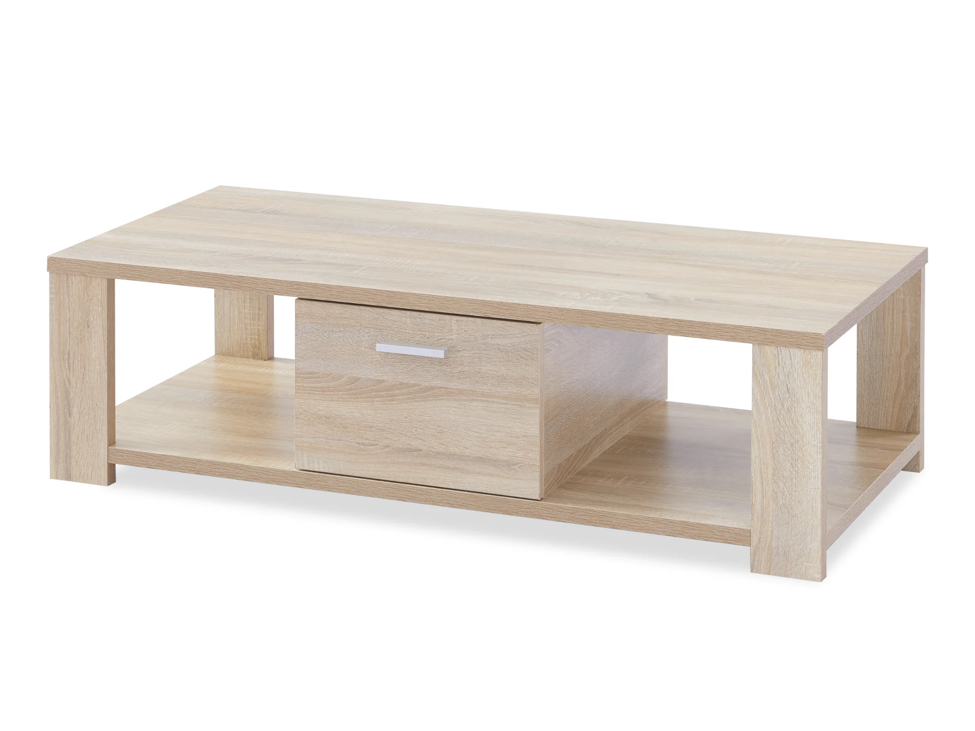 SAGANO Coffee Table - Oak - Image 9