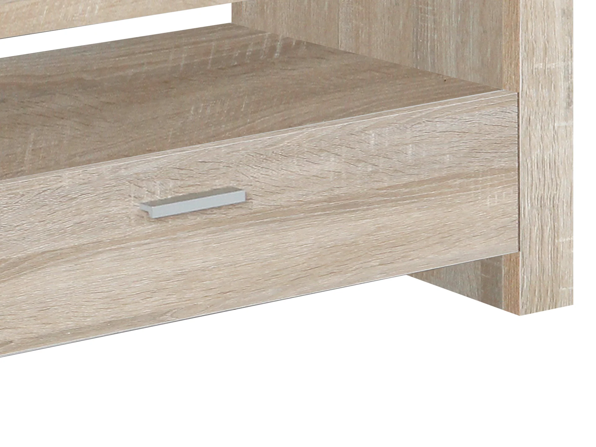 Sagano Coffee Table with Drawer - Oak - Image 6