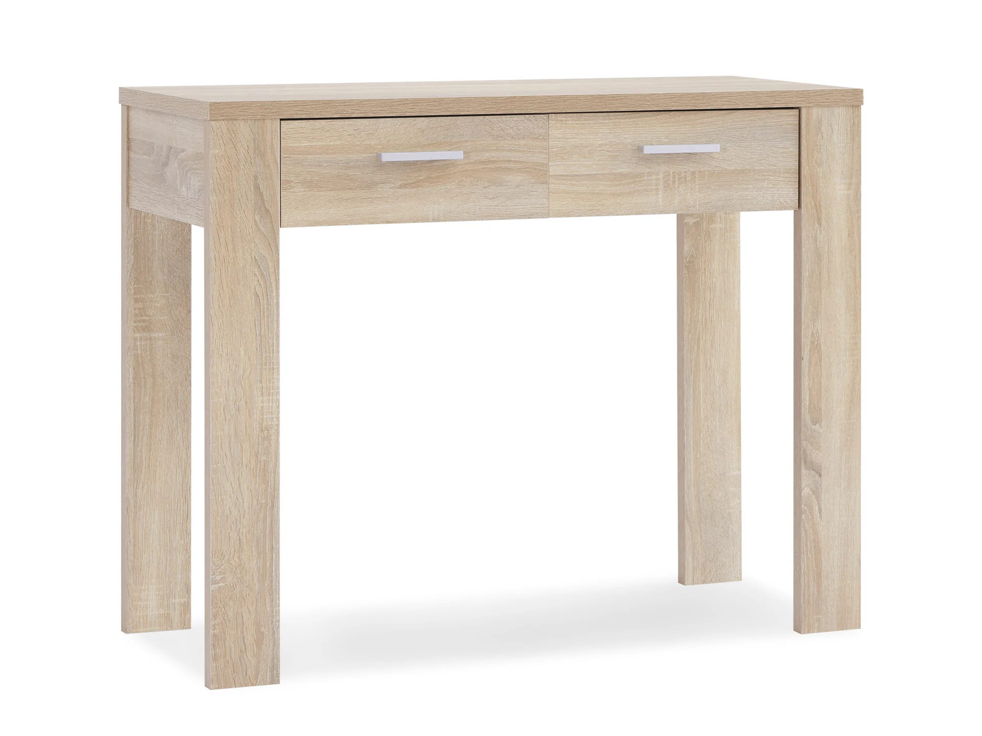 SAGANO Console Table - Oak - Image 3