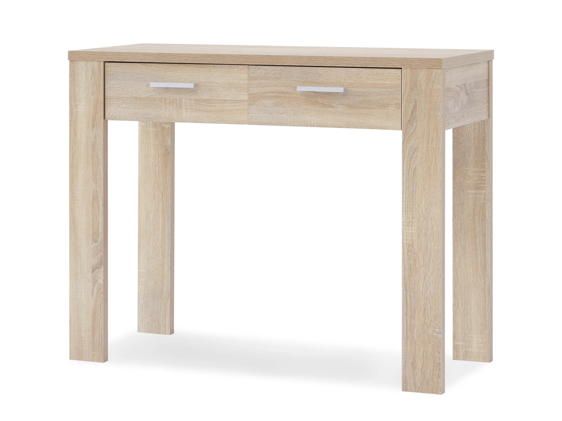 SAGANO Console Table - Oak - Image 6