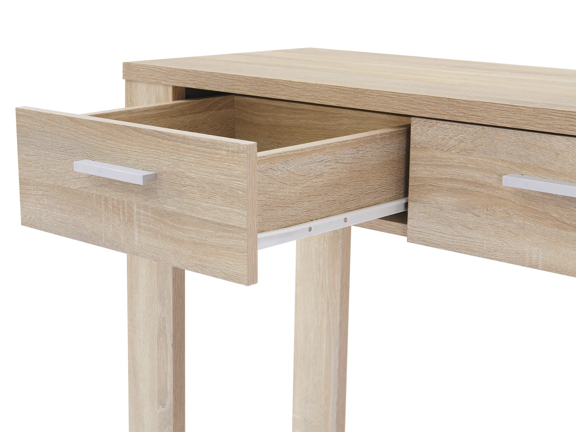 SAGANO Console Table - Oak - Image 9
