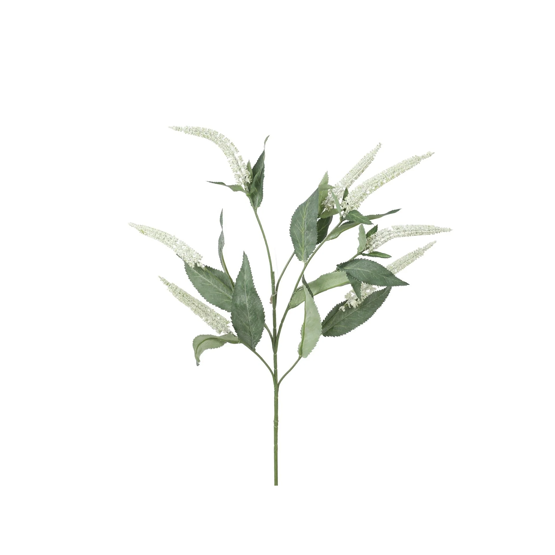 Sage Spray White 85cm